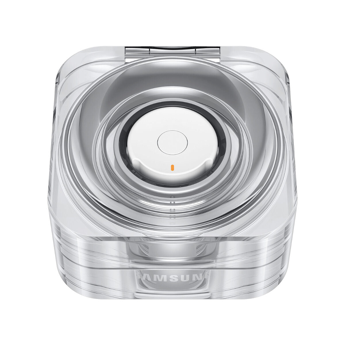 Smart ring Samsung Galaxy Ring Silver 23 mah