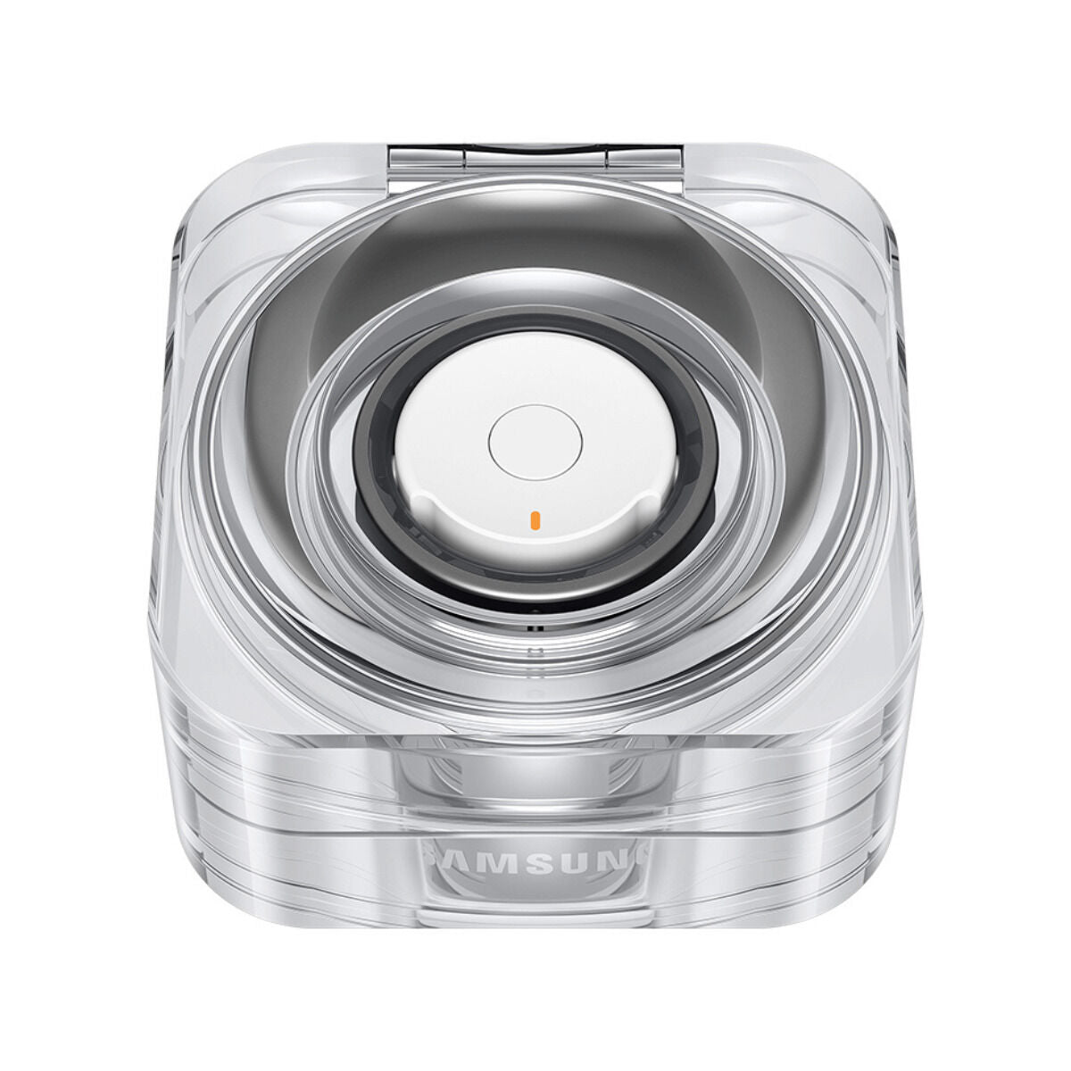 Smart ring Samsung Galaxy Ring Silver