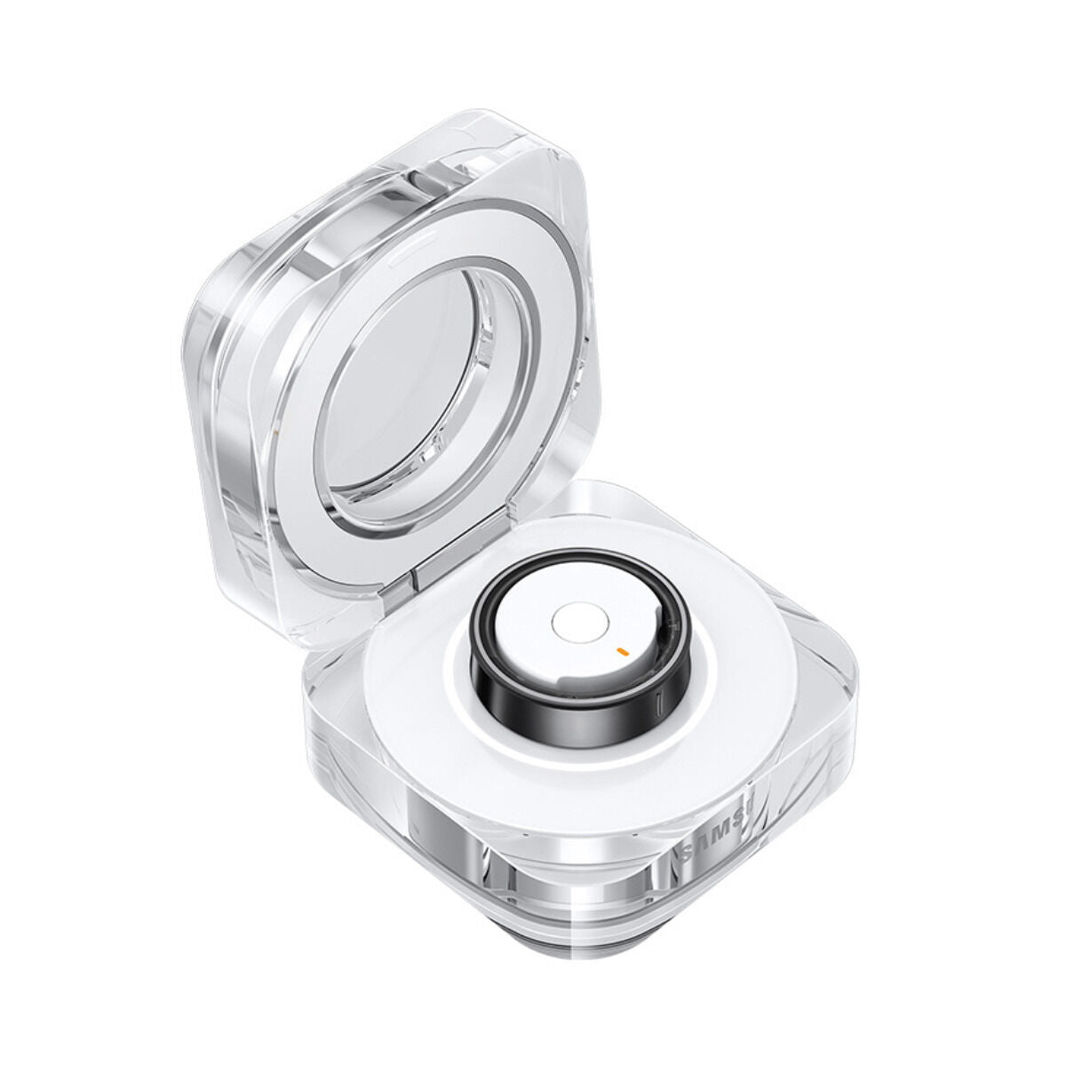 Smart ring Samsung Galaxy Ring Silver