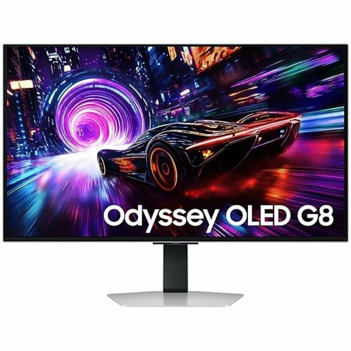 Gaming Monitor Samsung Odyssey OLED G8 S32FG812SU 4K Ultra HD 32"