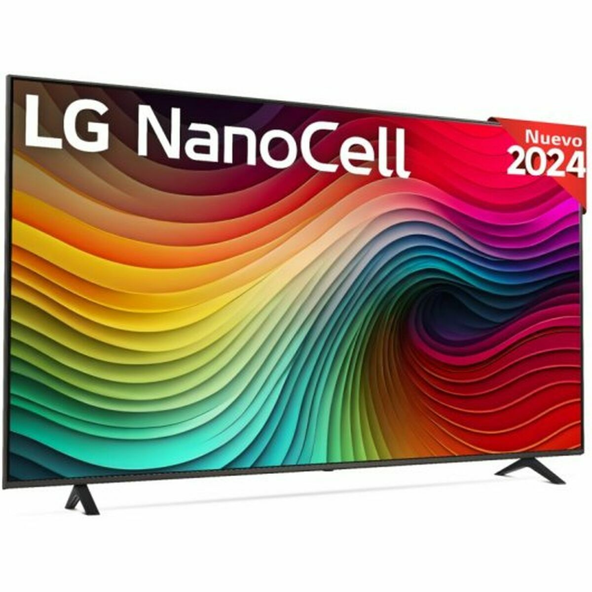 Smart TV LG 75NANO82T6B.AEU 4K Ultra HD 75"