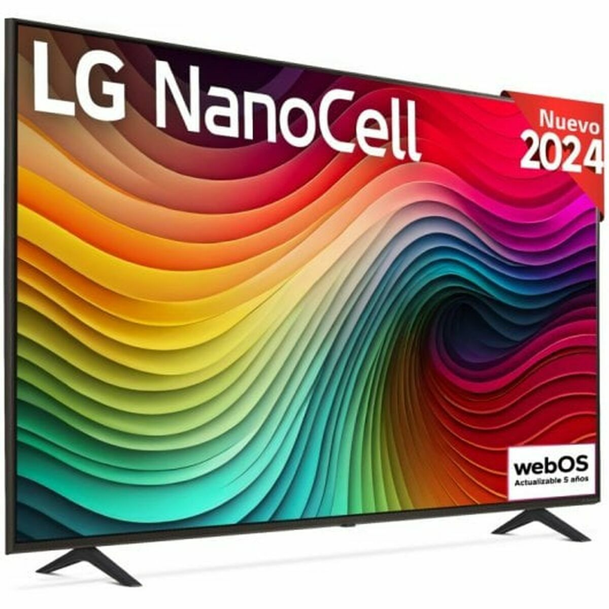 Smart TV LG 65NANO82T6B.AEU 4K Ultra HD 65"