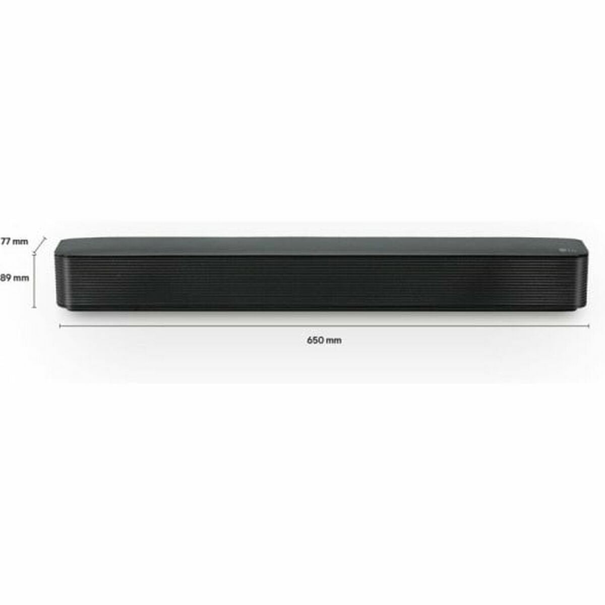 Soundbar LG SQM1 40W Black 40 W