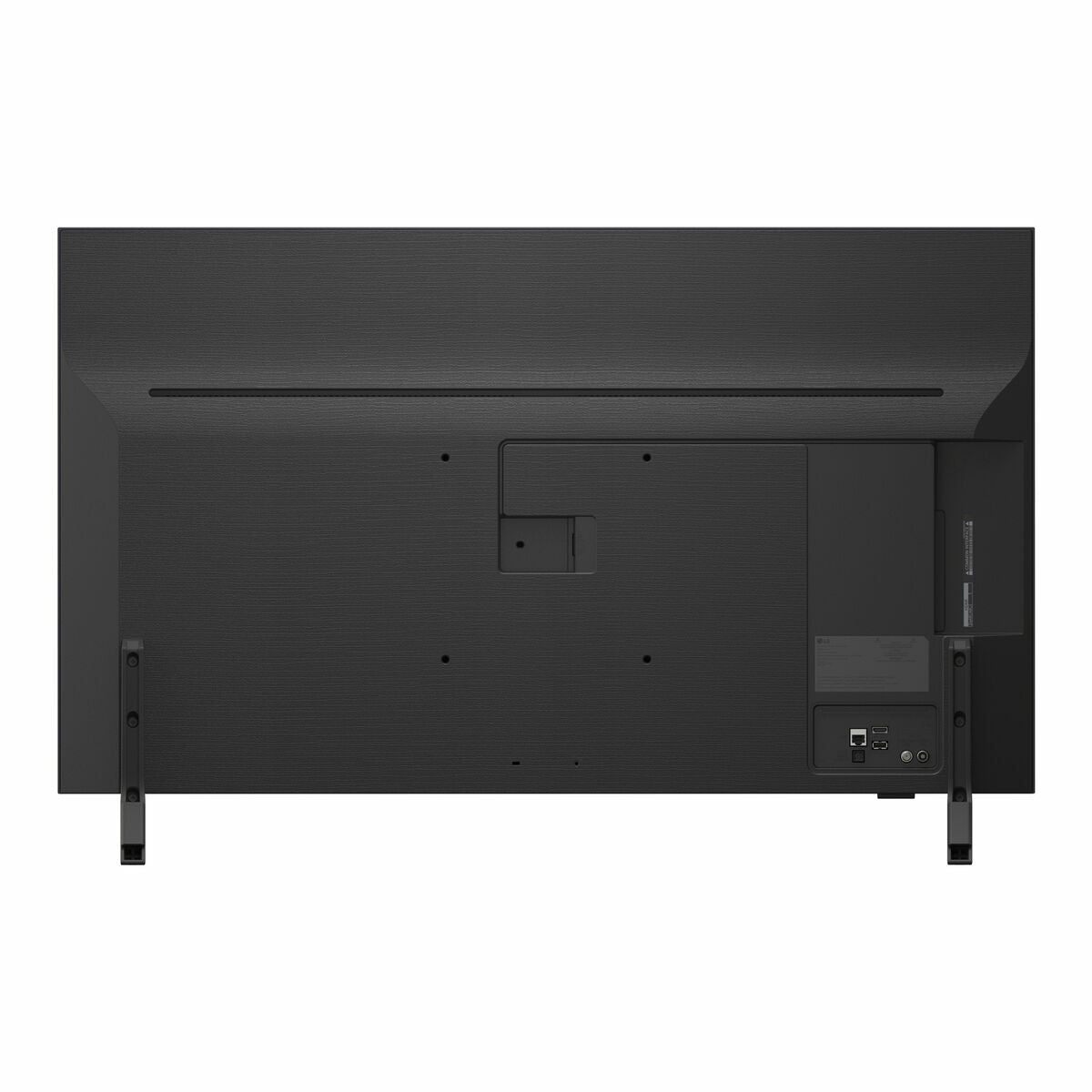 Smart TV LG 43QNED82A6B.AEU 4K Ultra HD 43" LED HDR Edge-LED QNED