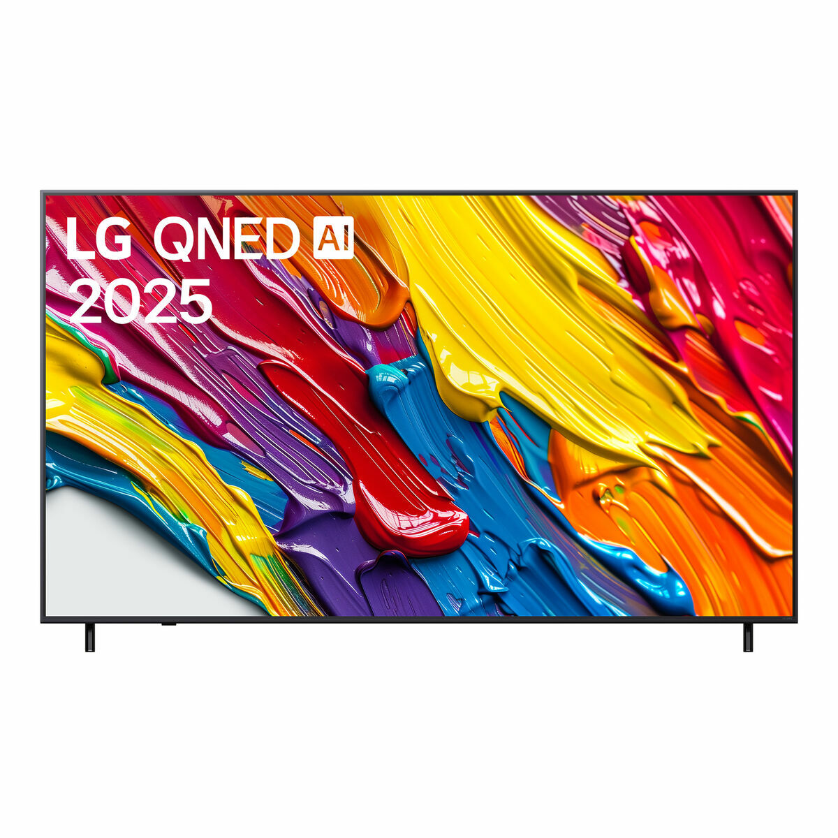 Smart TV LG 86QNED82A6B.AEU 4K Ultra HD 86" LED HDR Edge-LED QNED
