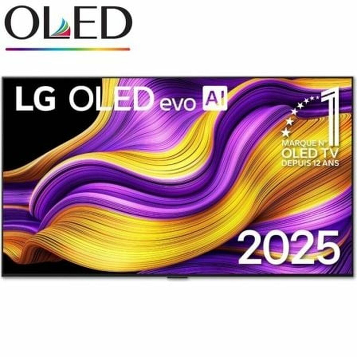 Smart TV LG OLED65G54LW.AEU 4K Ultra HD 65" HDR OLED