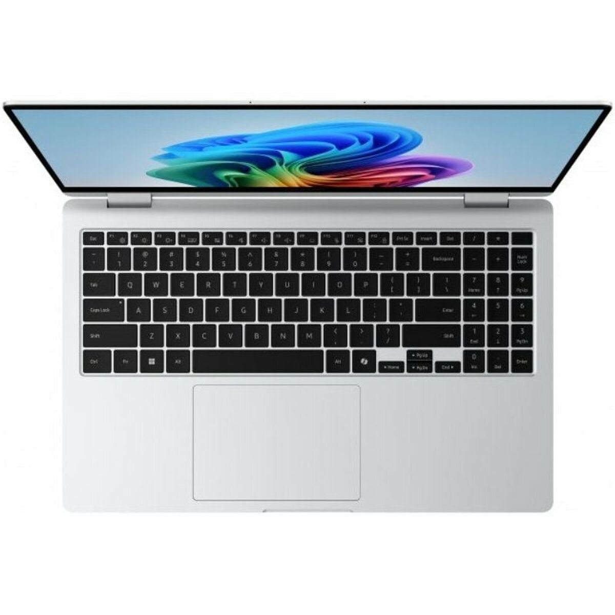 Laptop 2-in-1 Samsung Galaxy Book5 360 Intel Core Ultra 7-256V intel core ultra 7 16 GB RAM 512 GB SSD 15,6"