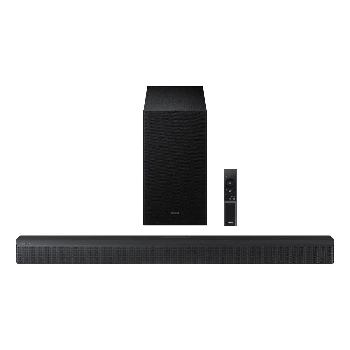 Soundbar Samsung HW-B650F Black