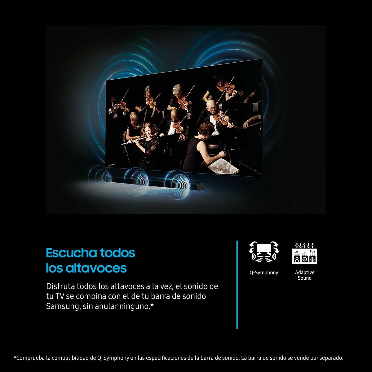 Smart TV Samsung TU50U8005FUXXC 4K Ultra HD 50" LED HDR QLED