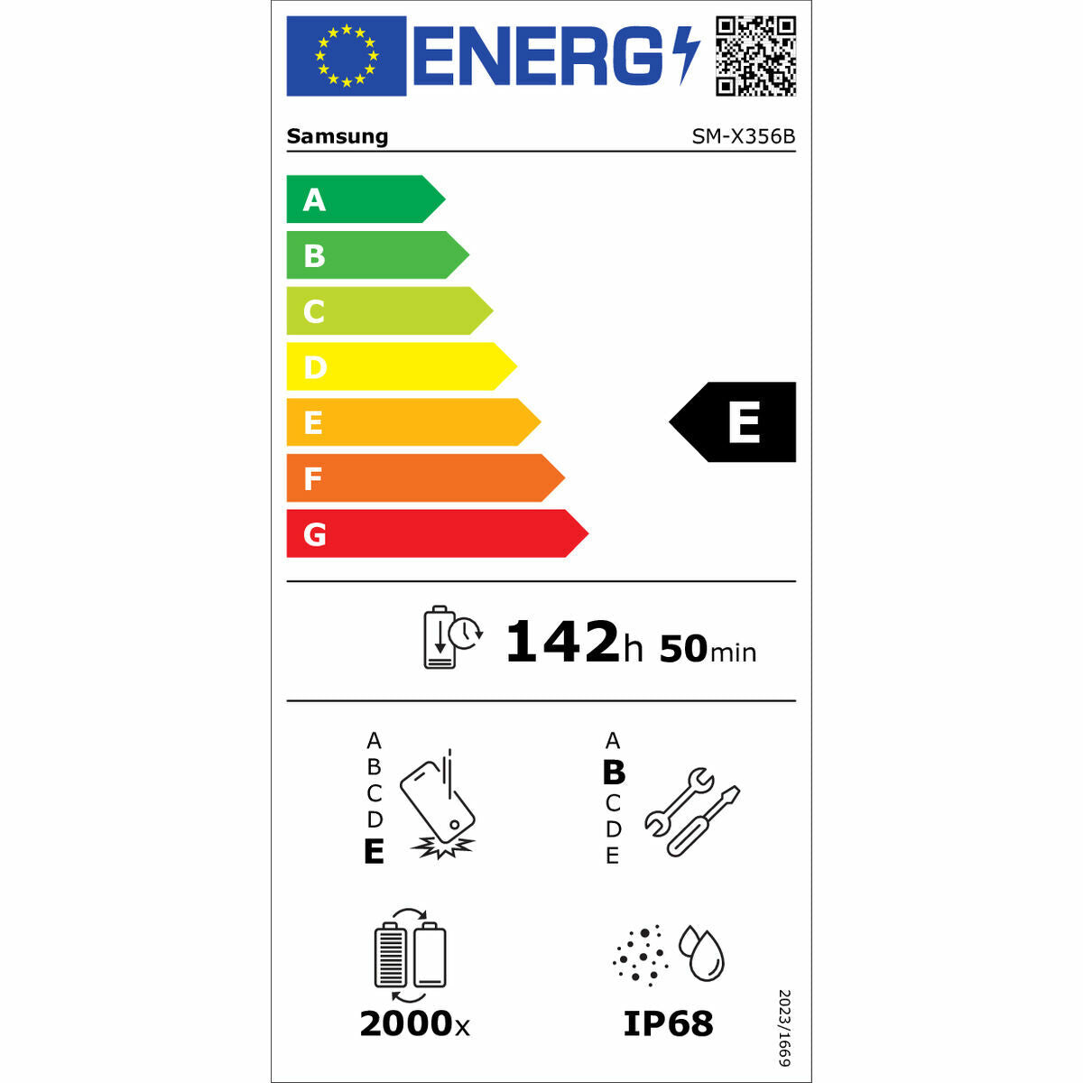 Tablet Samsung SM-X356BZGAEEB 10,1" Qualcomm Snapdragon 8 GB RAM 128 GB Green