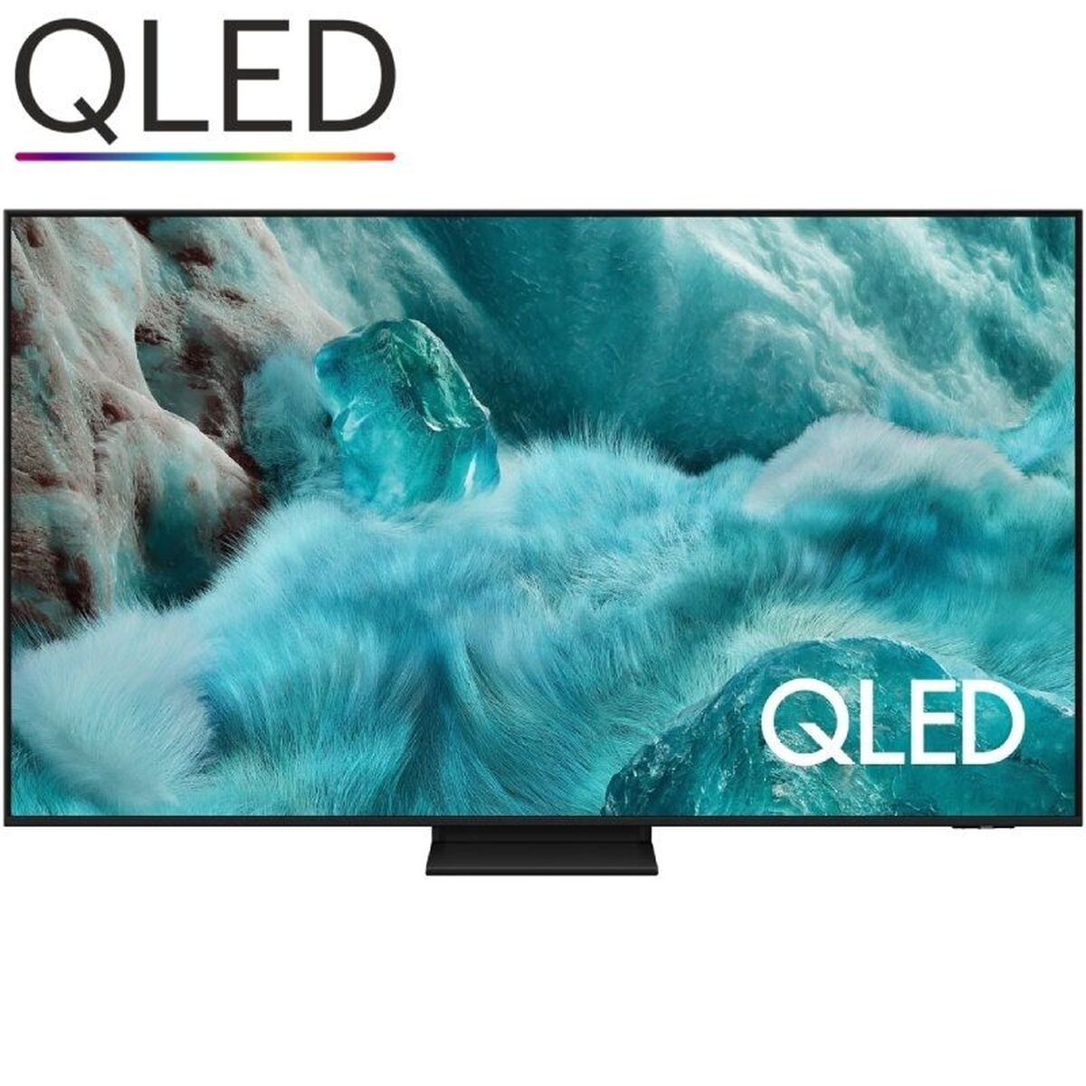 Smart TV Samsung TQ75Q7F5AUXXC 75" 4K Ultra HD HDR QLED
