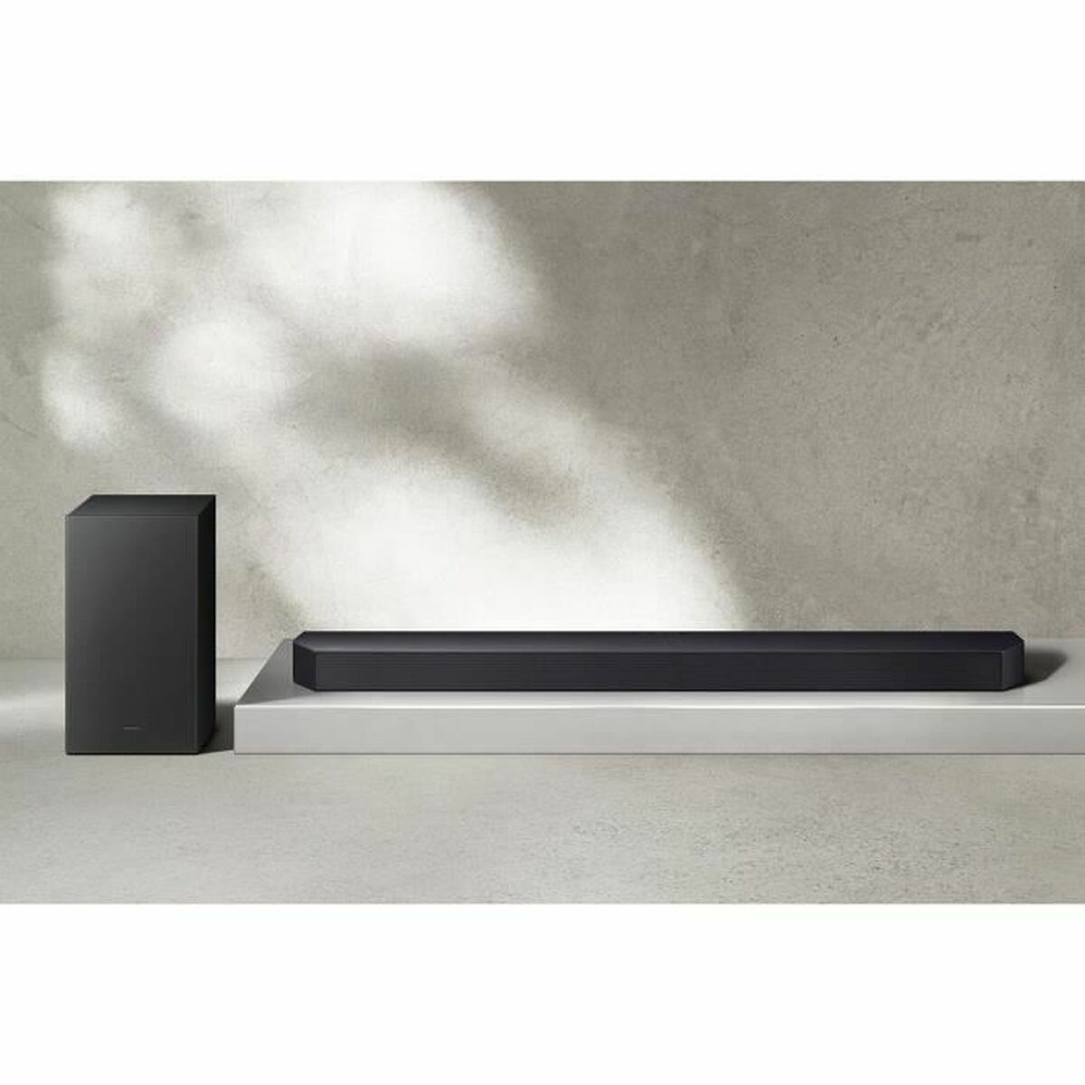 Soundbar Samsung Black