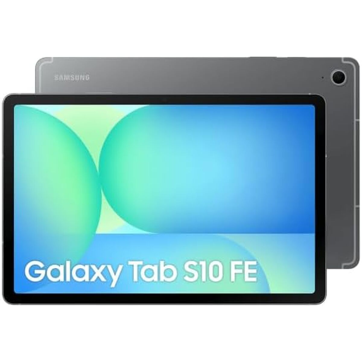 Tablet Samsung Galaxy Tab S10 FE Octa Core 8 GB RAM 128 GB Grey 10,9"