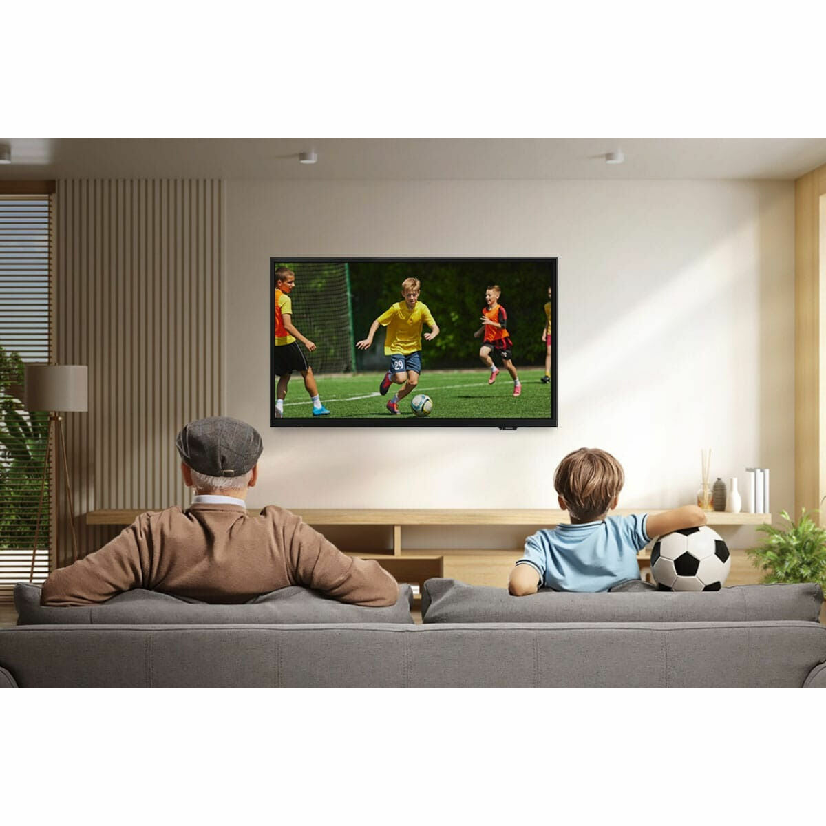 Smart TV Samsung TU24F6005FKXXC Full HD 24" LED