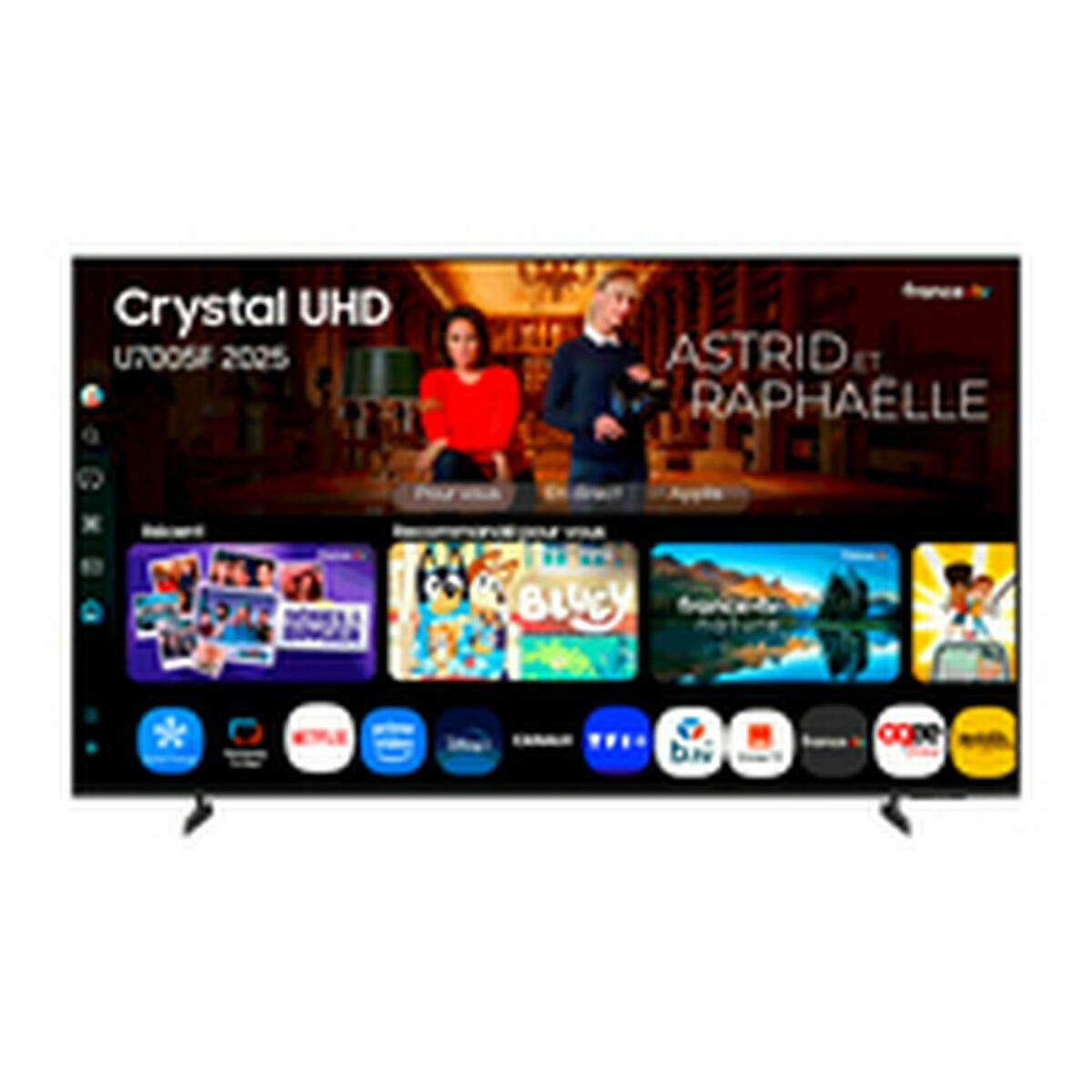 Smart TV Samsung 65 TU65U7005F 65" 4K Ultra HD LED HDR