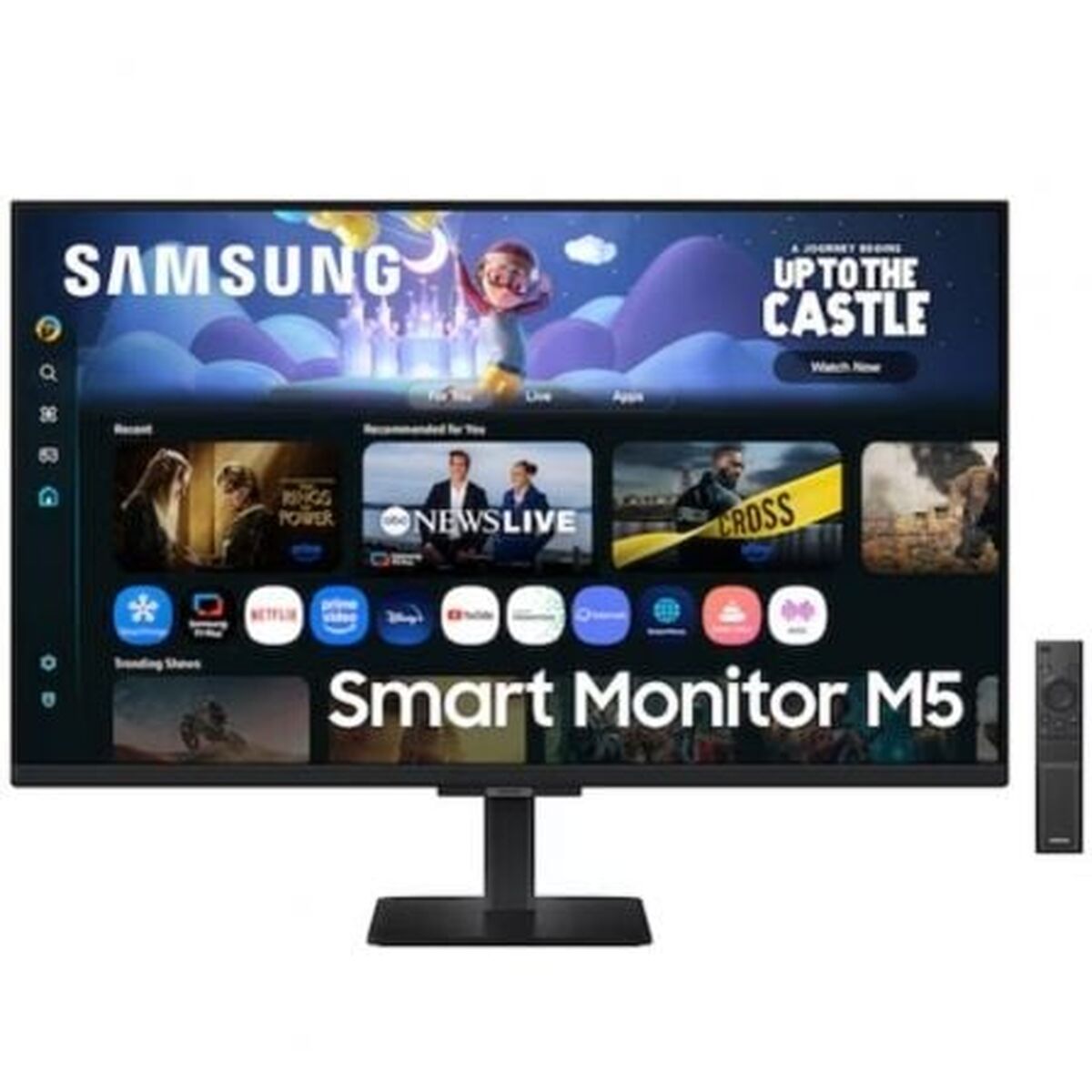 Gaming Monitor Samsung LS27FM501EUXEN 27"