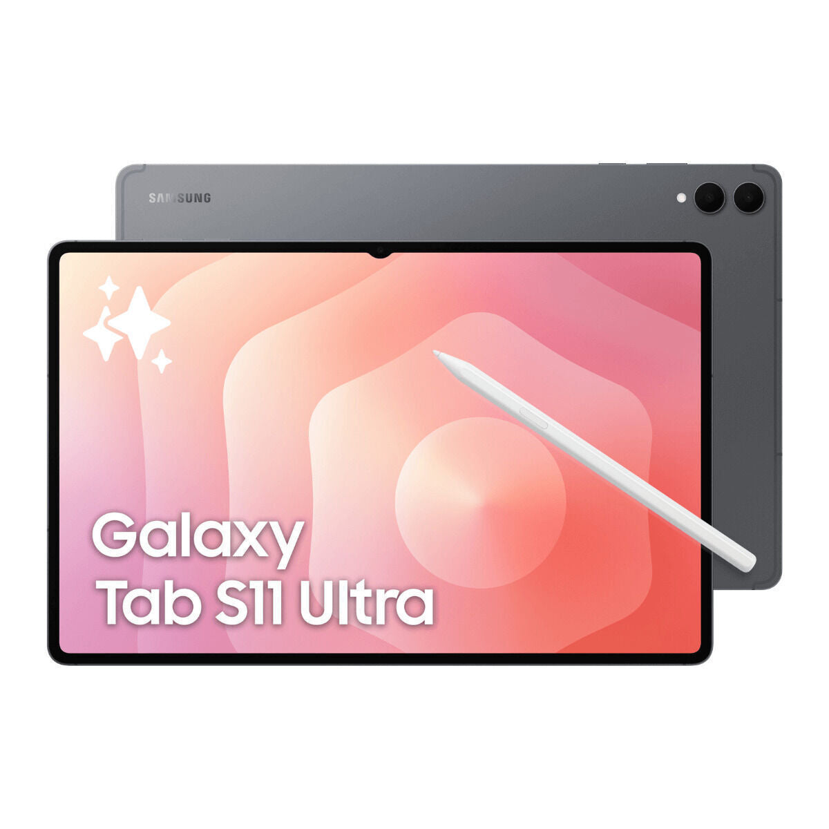 Tablet Samsung SM-X936BZAREUB 14,6" Octa Core 12 GB RAM 256 GB Grey
