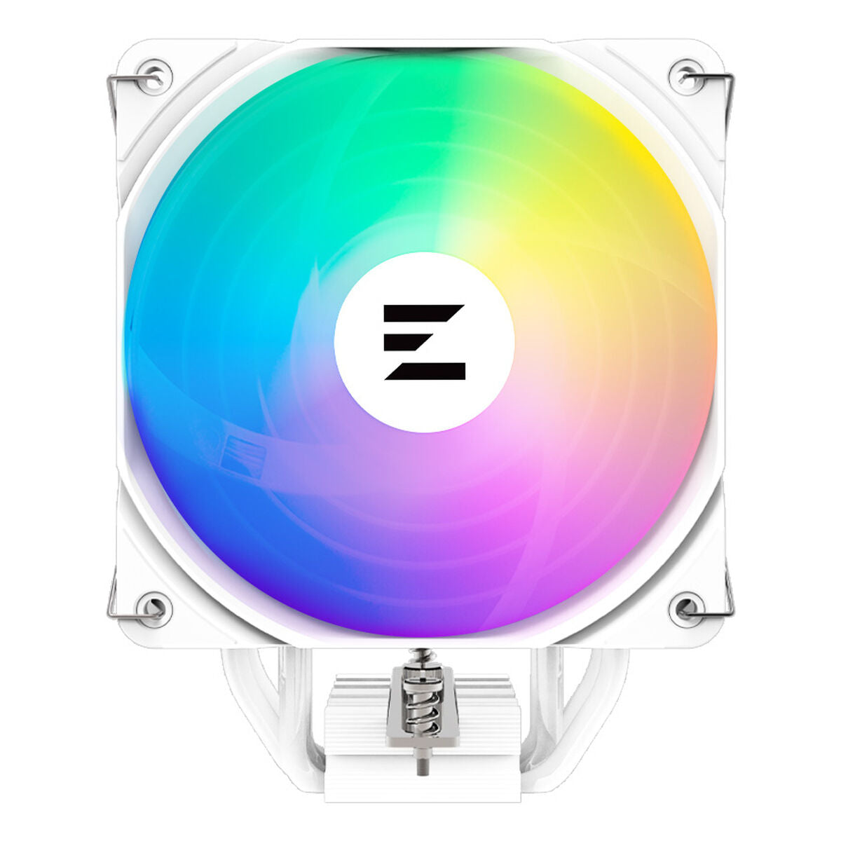 Box Ventilator Zalman CNPS9X PERFORMA PLUS ARGB WHITE Ø 12 cm (1 Unit)