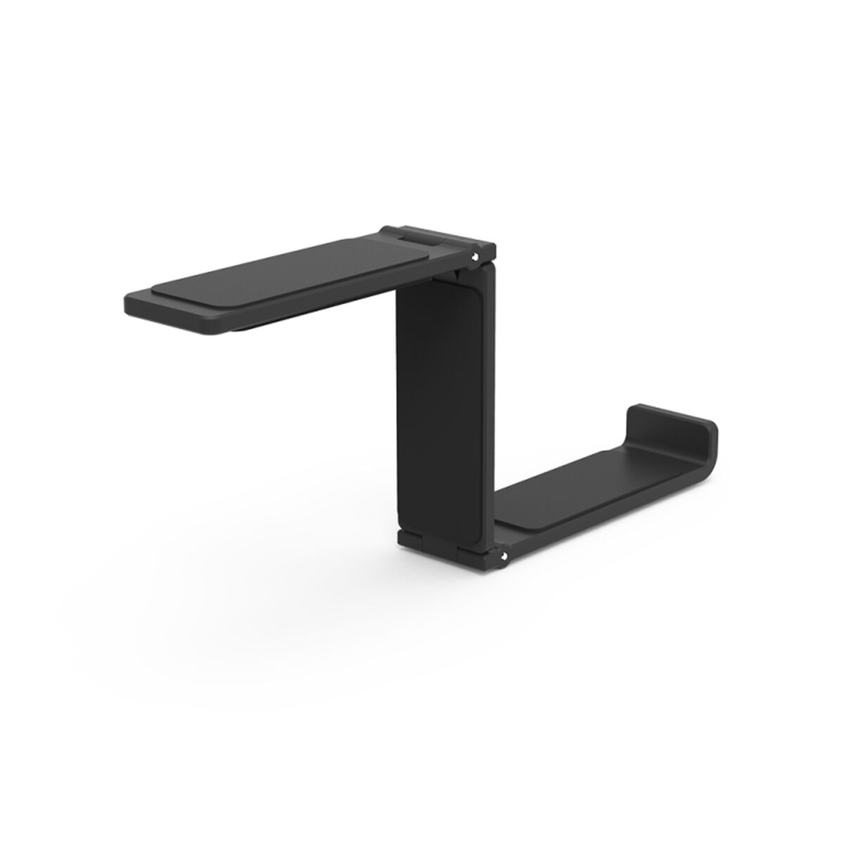 Headphone stand Zalman ZM-FH10 BK Black Aluminium