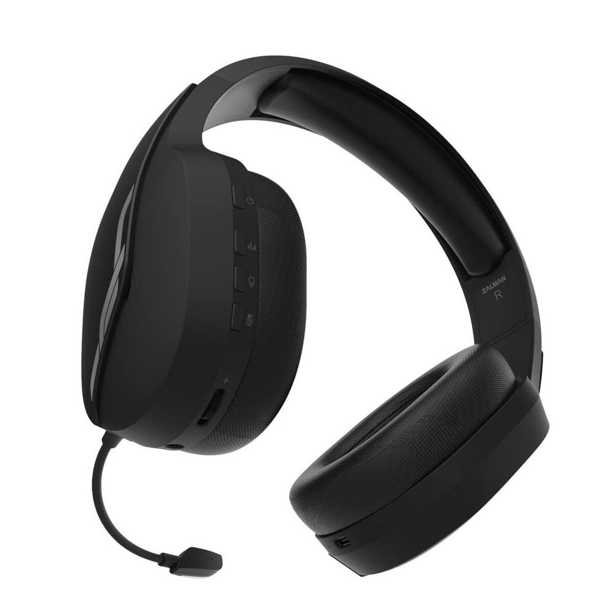 Headphones Zalman HPS700 Black