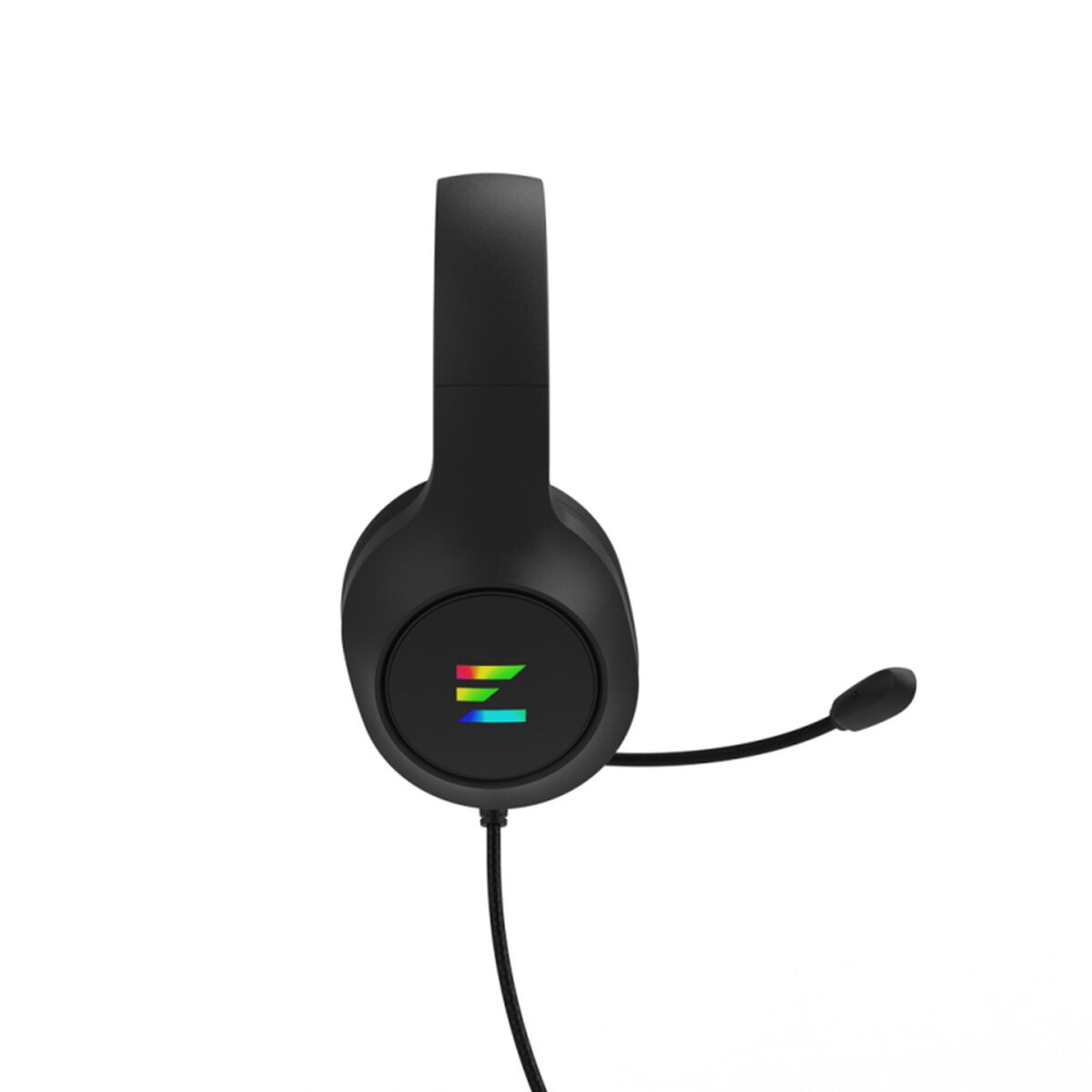 Headphones Zalman ZM-HPS310 BK Black