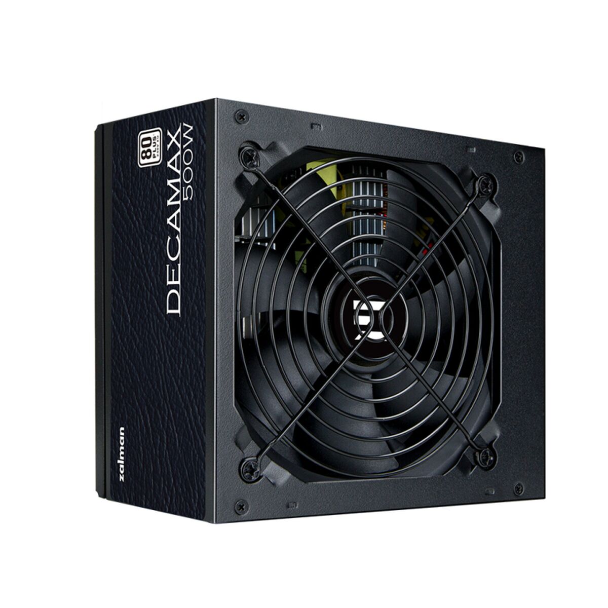 Power supply Zalman DecaMax 500W ATX 500 W 80 PLUS