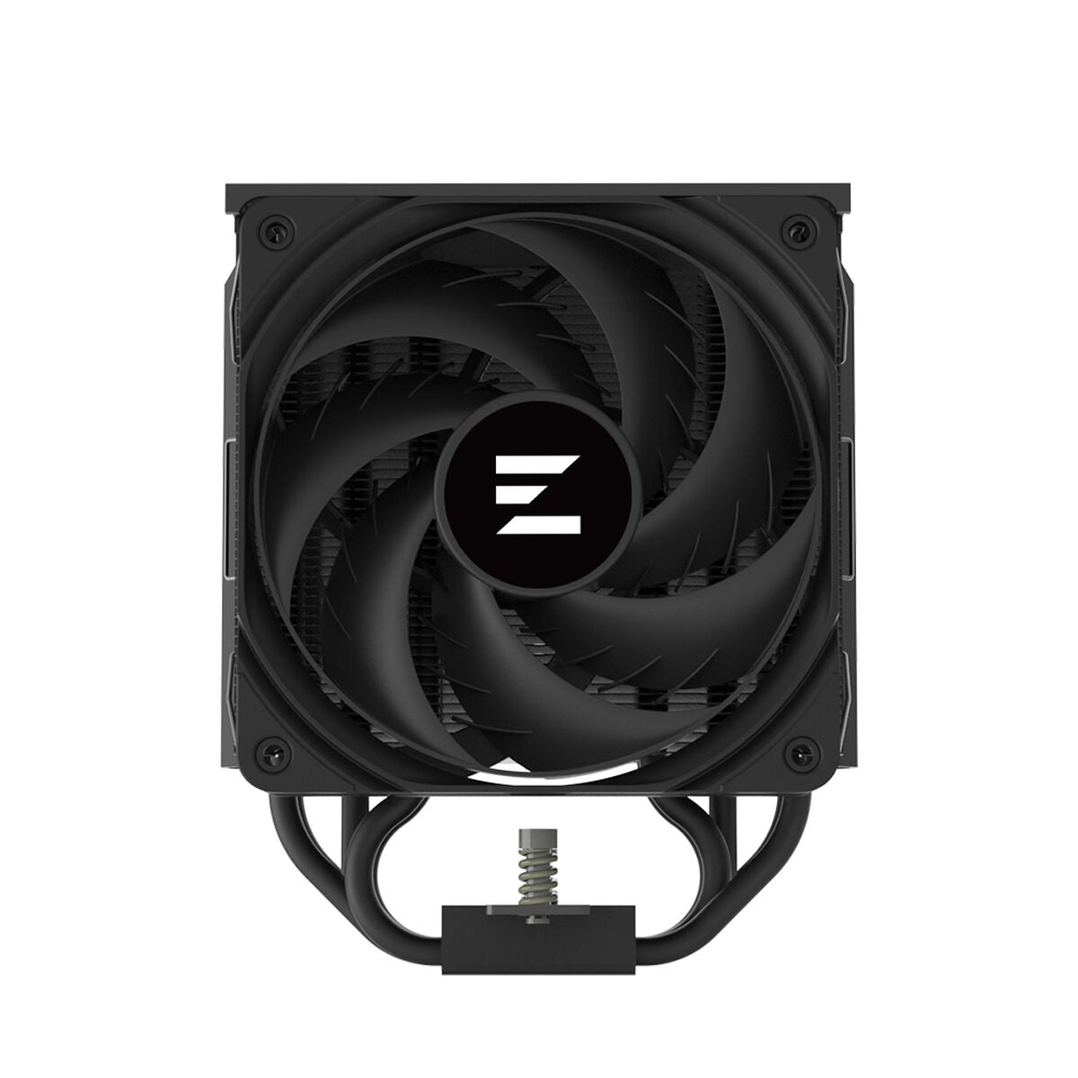 Box Ventilator Zalman CNPS13X BLACK Ø 12 cm