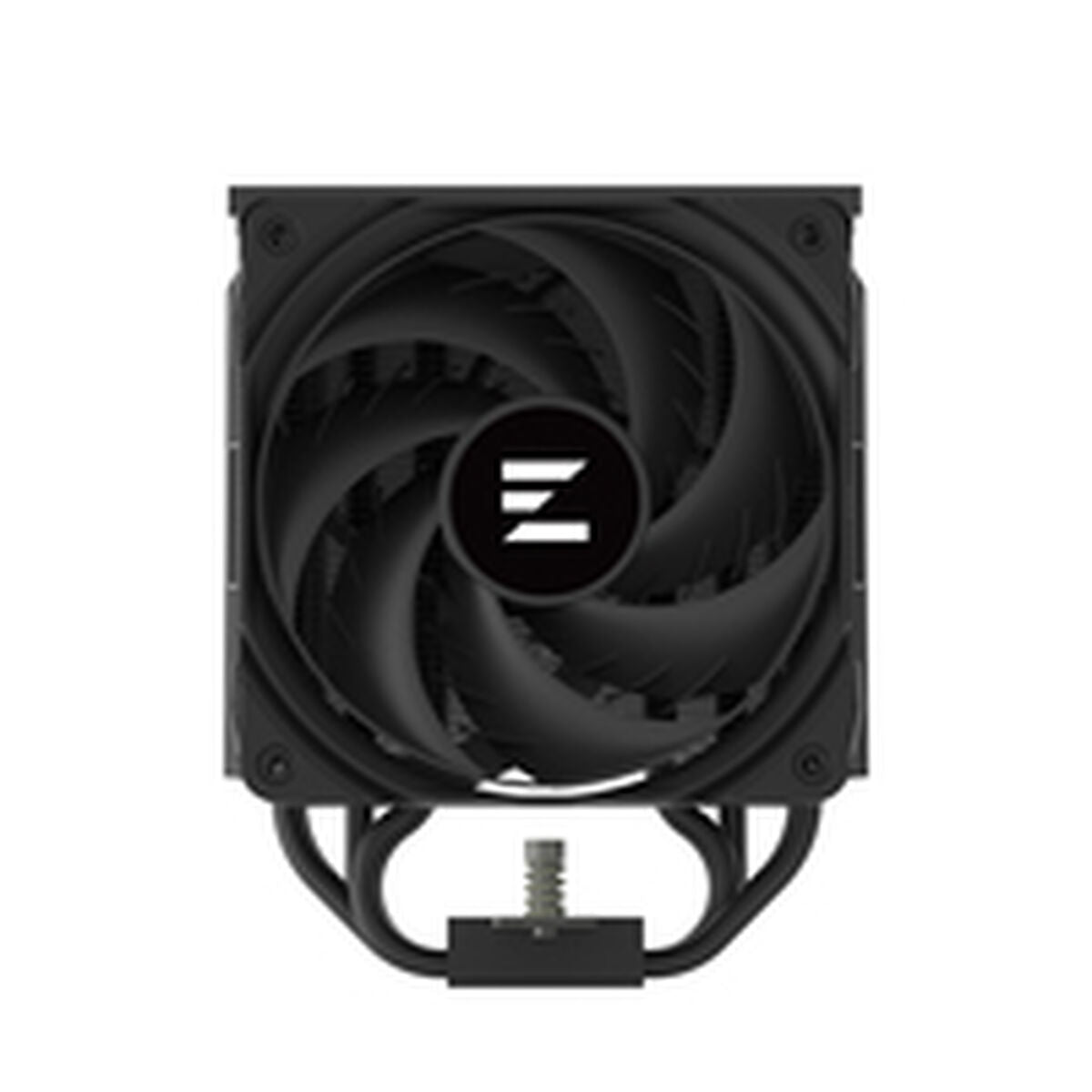 Box Ventilator Zalman CNPS13X BLACK Ø 12 cm