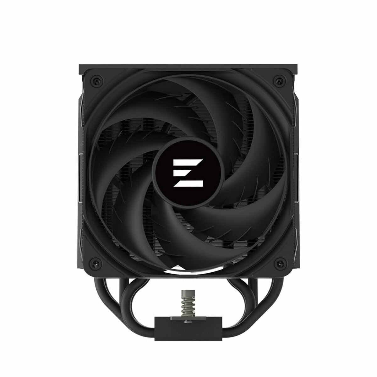 Box Ventilator Zalman CNPS13X BLACK Ø 12 cm