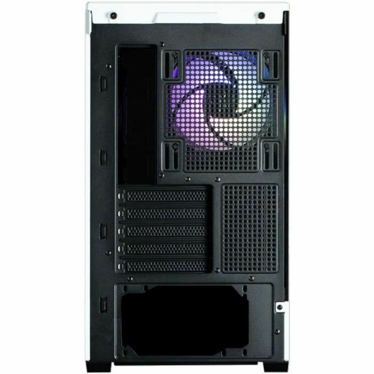 Micro ATX / Mini ITX / ATX Midtower Case Zalman P30 BW Black