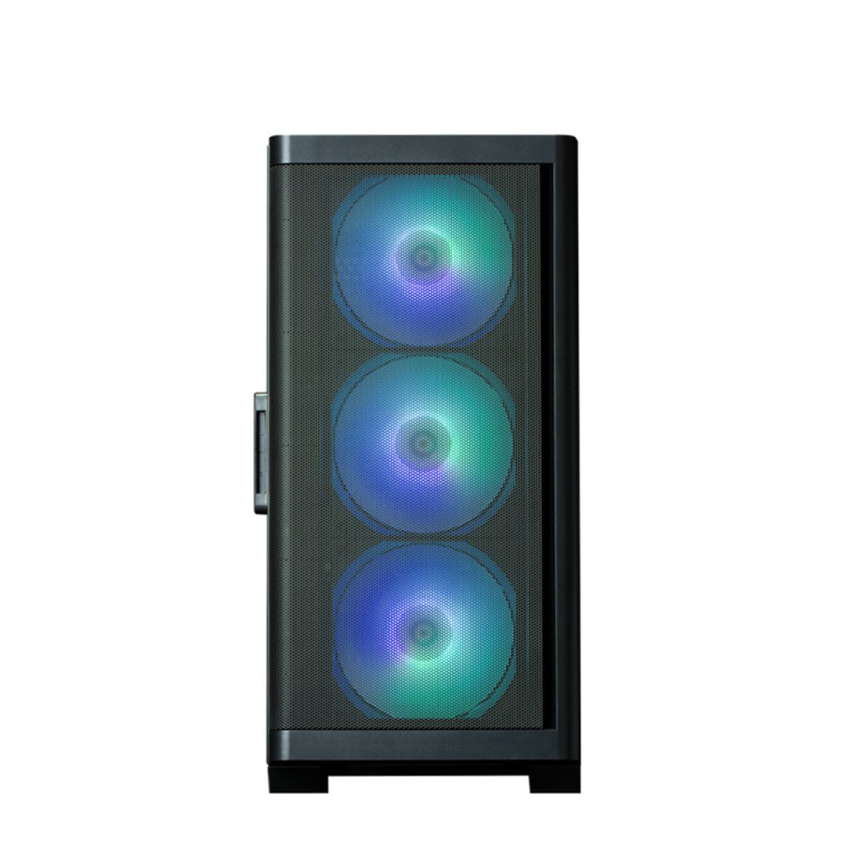 ATX Semi-tower Box Zalman M4 Black Mini Tower Black