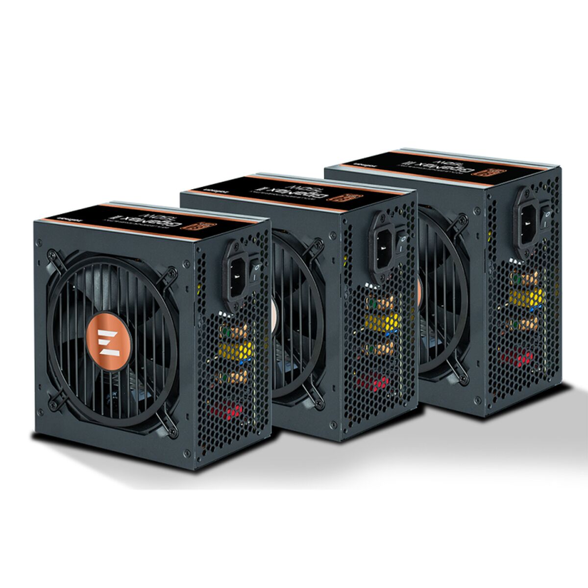 Power supply Zalman GigaMax III ATX 750 W 80 Plus Bronze
