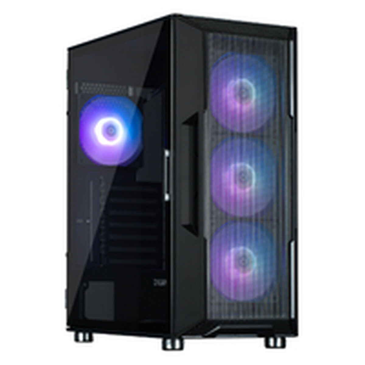 ATX Semi-tower Box Zalman I3 NEO ARGB Black