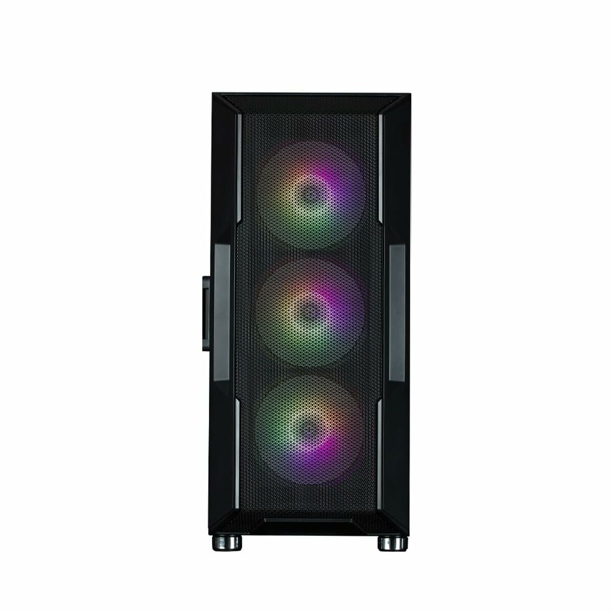 ATX Semi-tower Box Zalman I3 NEO ARGB Black