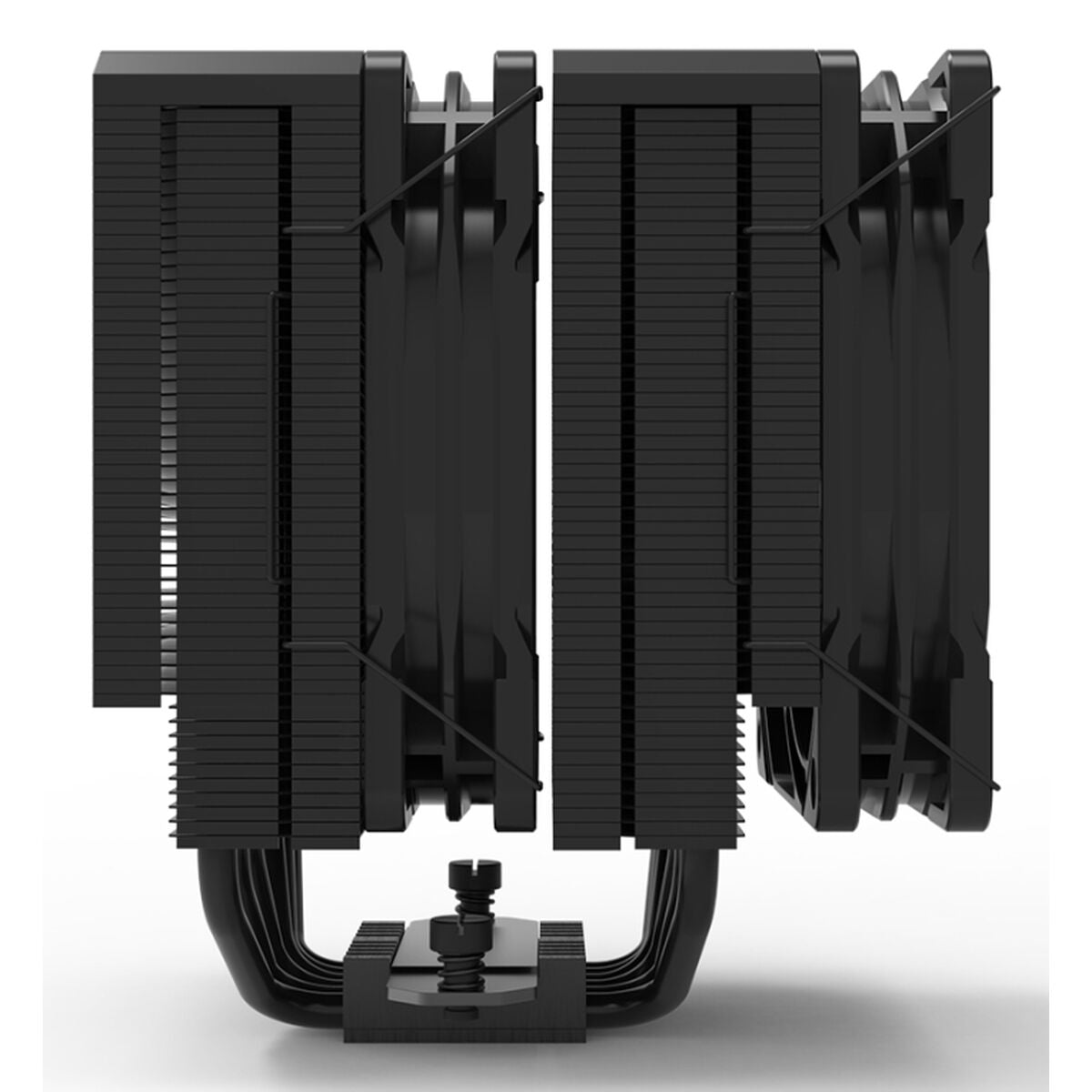 Box Ventilator Zalman CNPS14X DUO (1 Unit)