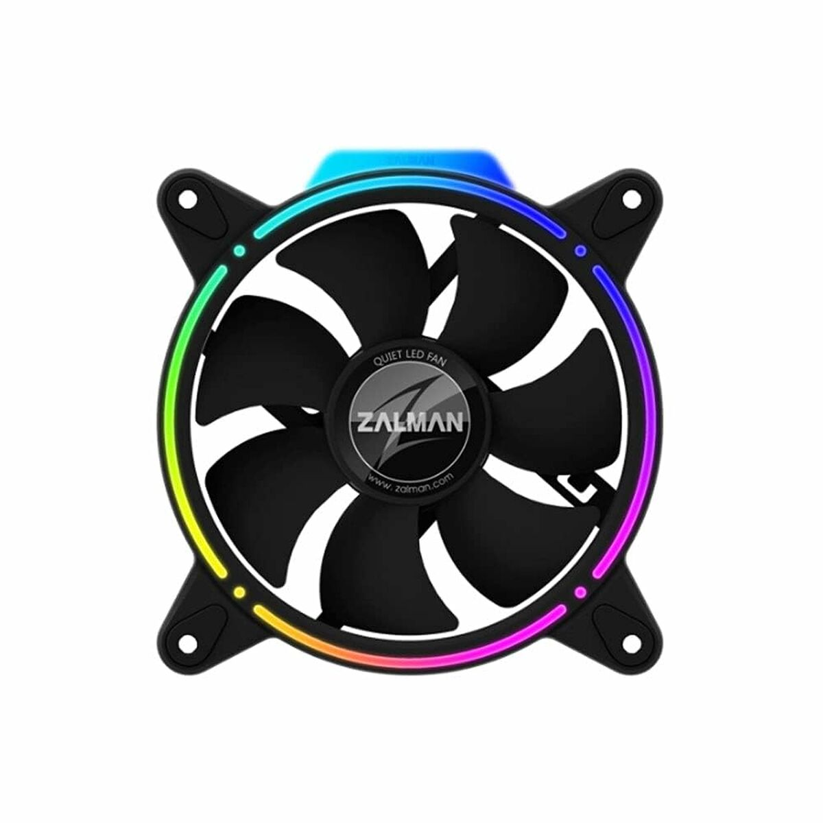 CPU Fan Zalman ZM-RFD120A Ø 12 cm