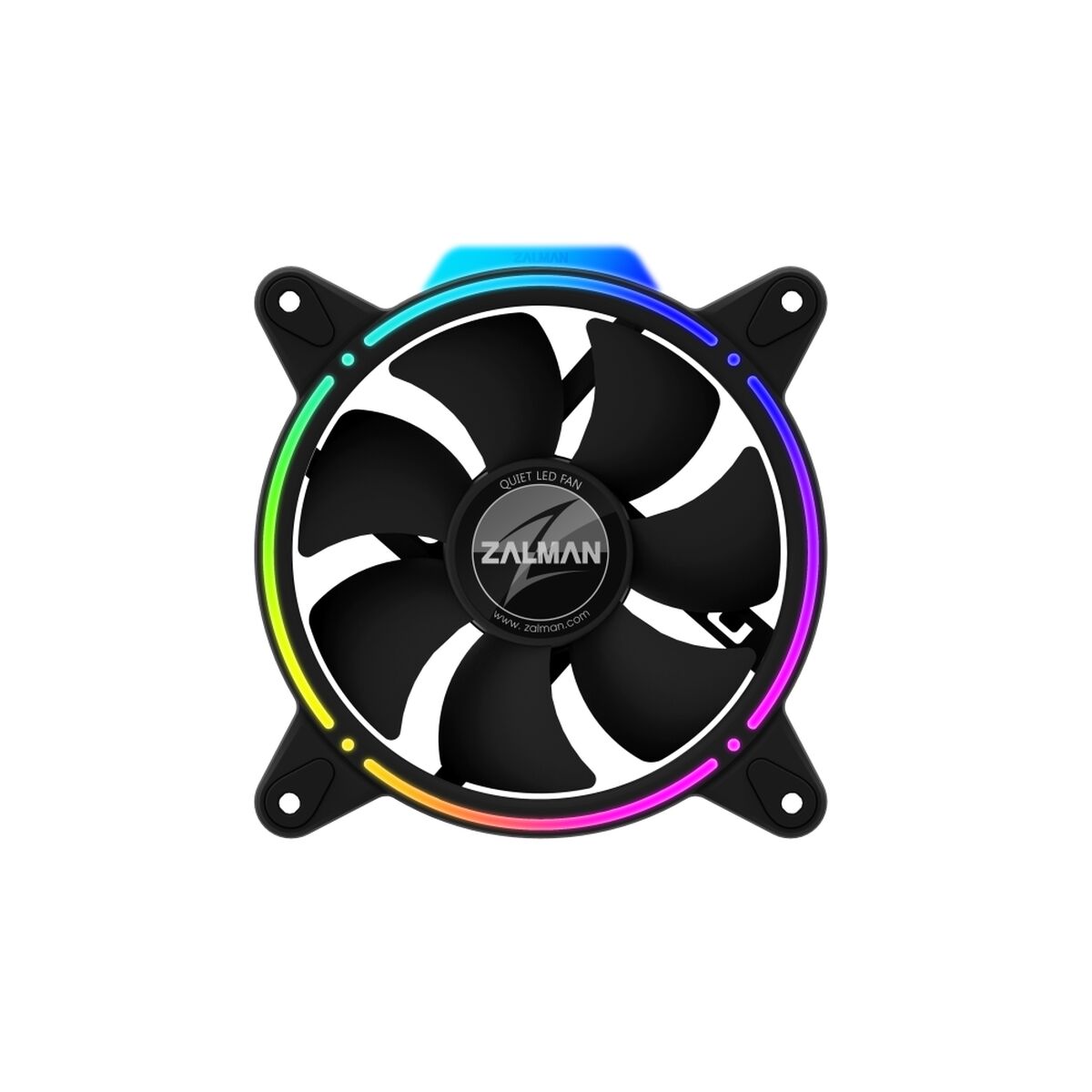 CPU Fan Zalman ZM-RFD120A Ø 12 cm
