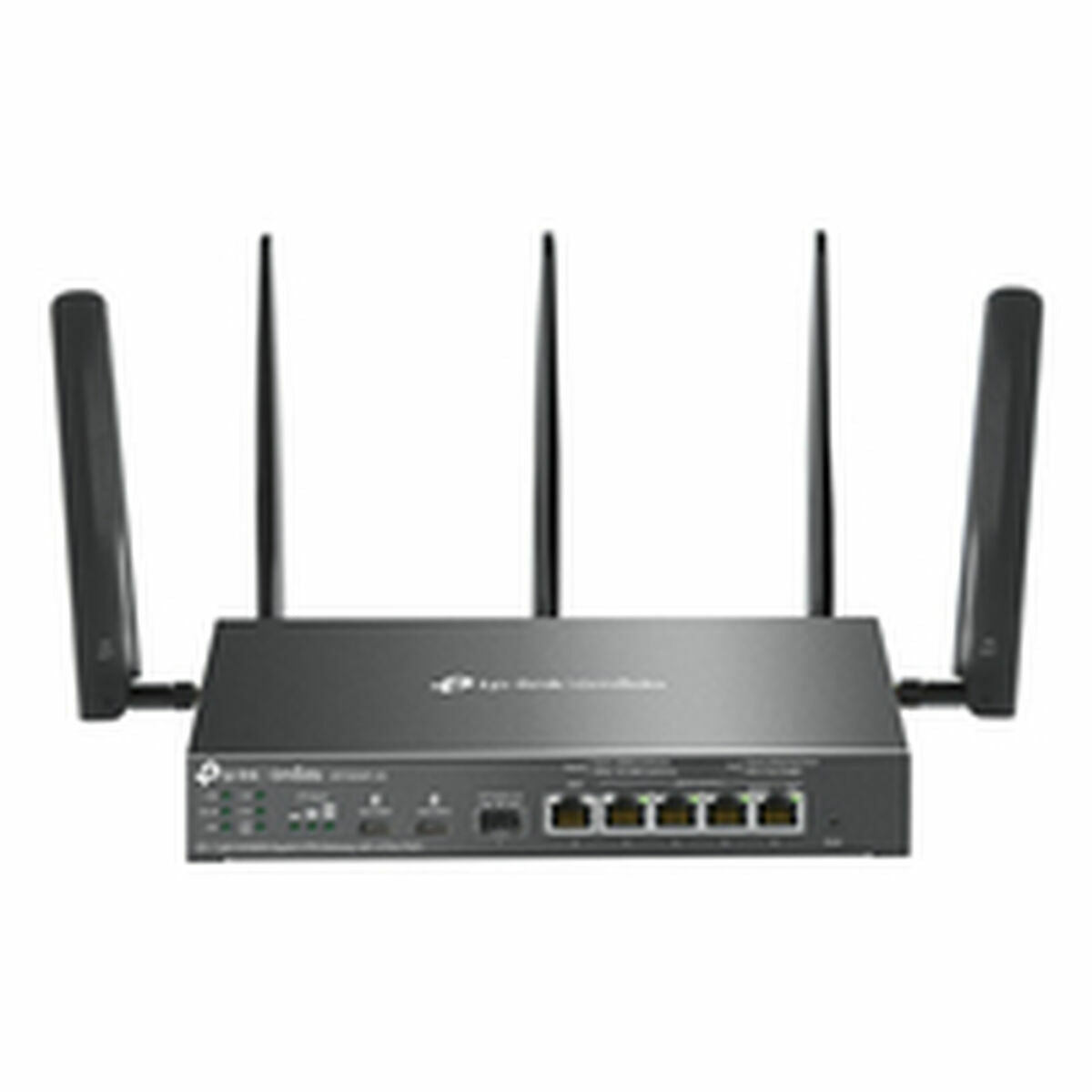 Router TP-Link ER706WP-4G Black USB RJ45 Ethernet LAN PoE x 1