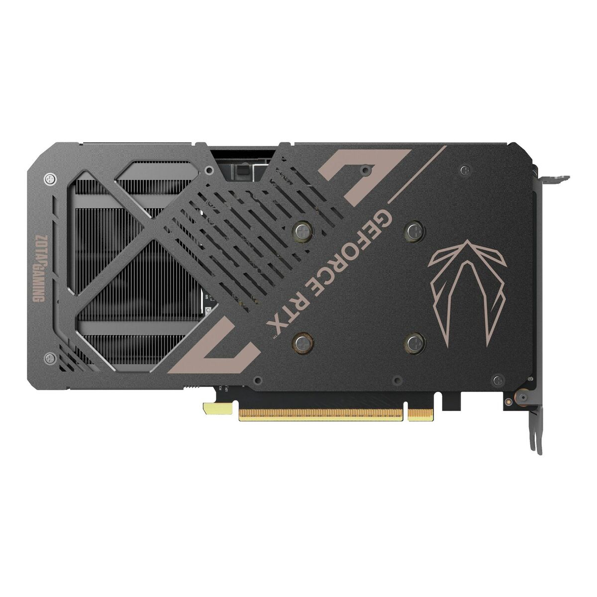 Graphics card Zotac ZT-B50610F-10M geforce rtx 5060 ti 8 GB
