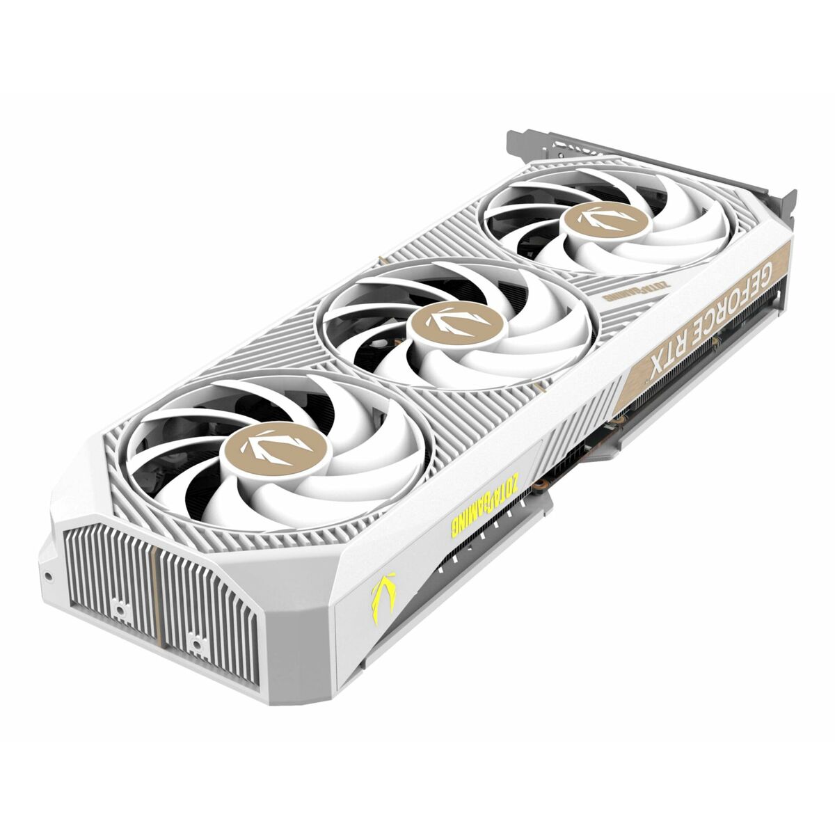 Graphics card Zotac ZT-B50700FQ-10P nvidia geforce rtx 5070 12 GB GDDR7