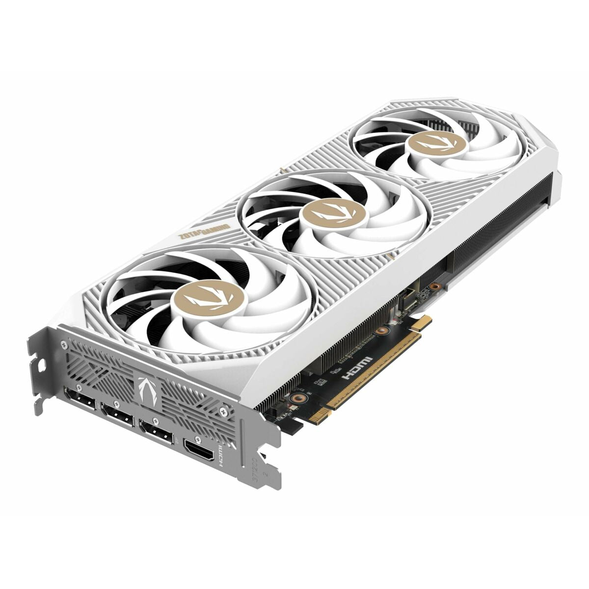 Graphics card Zotac ZT-B50700FQ-10P nvidia geforce rtx 5070 12 GB GDDR7