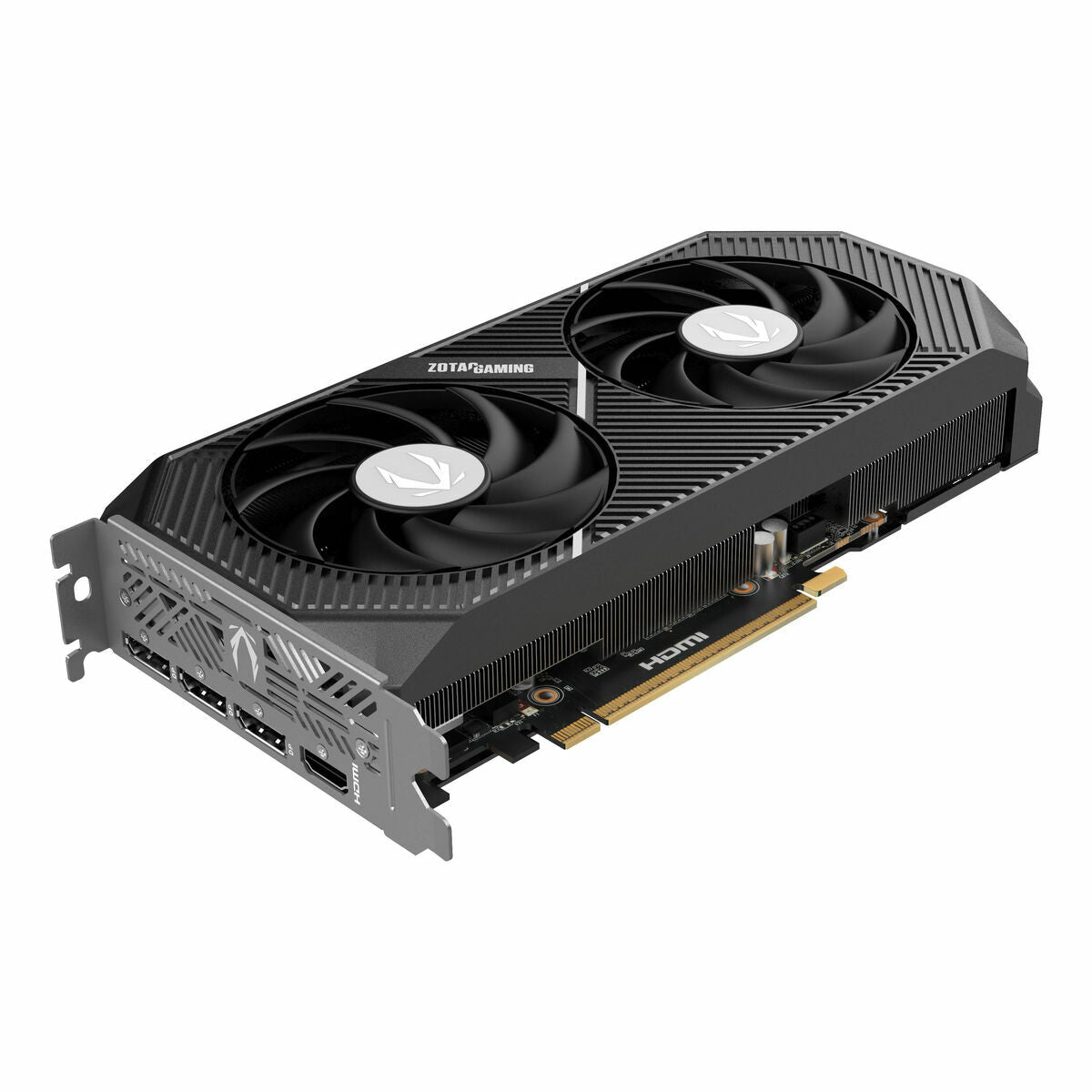 Graphics card Zotac ZT-B50700H-10P 12 GB nvidia geforce rtx 5070 GDDR7