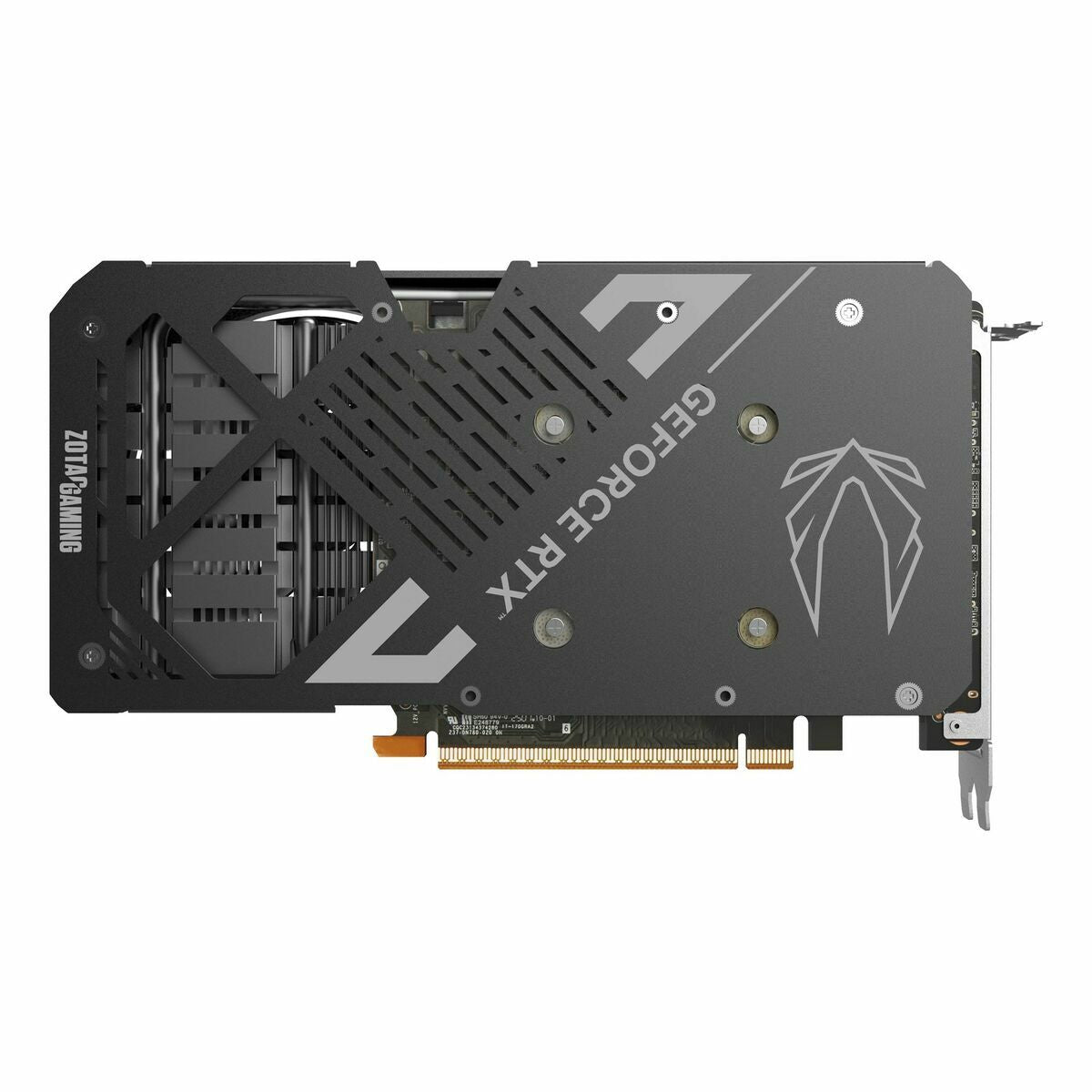 Graphics card Zotac ZT-B50600H-10M GEFORCE RTX 5060 8 GB GDDR7