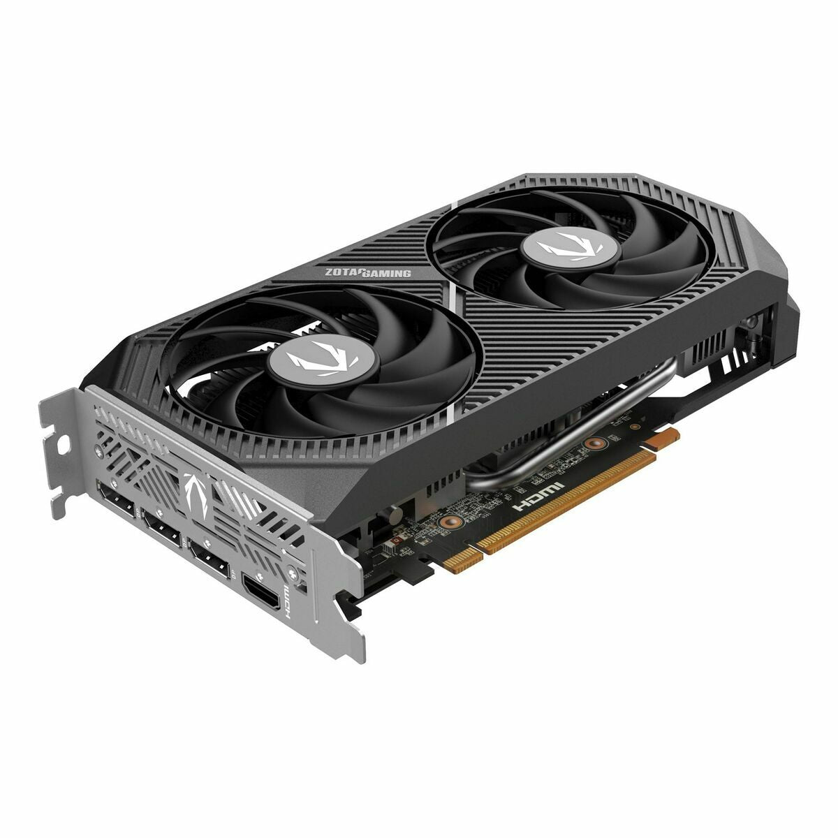 Graphics card Zotac ZT-B50600H-10M GEFORCE RTX 5060 8 GB GDDR7
