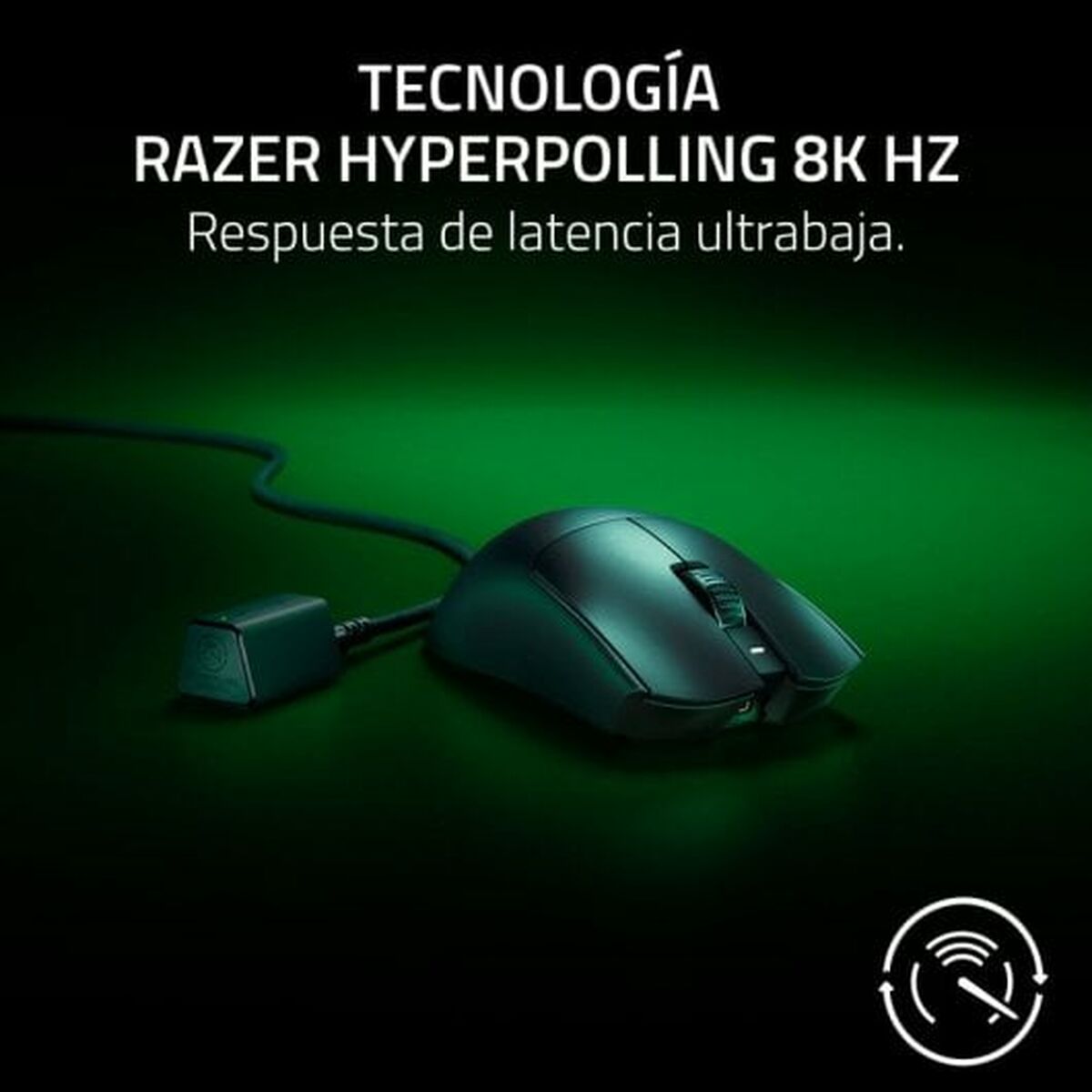 Mouse Razer RZ01-05120100-R3G1 Black