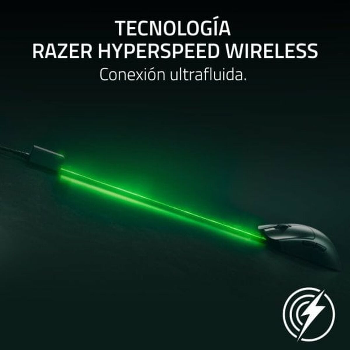 Mouse Razer RZ01-05120100-R3G1 Black