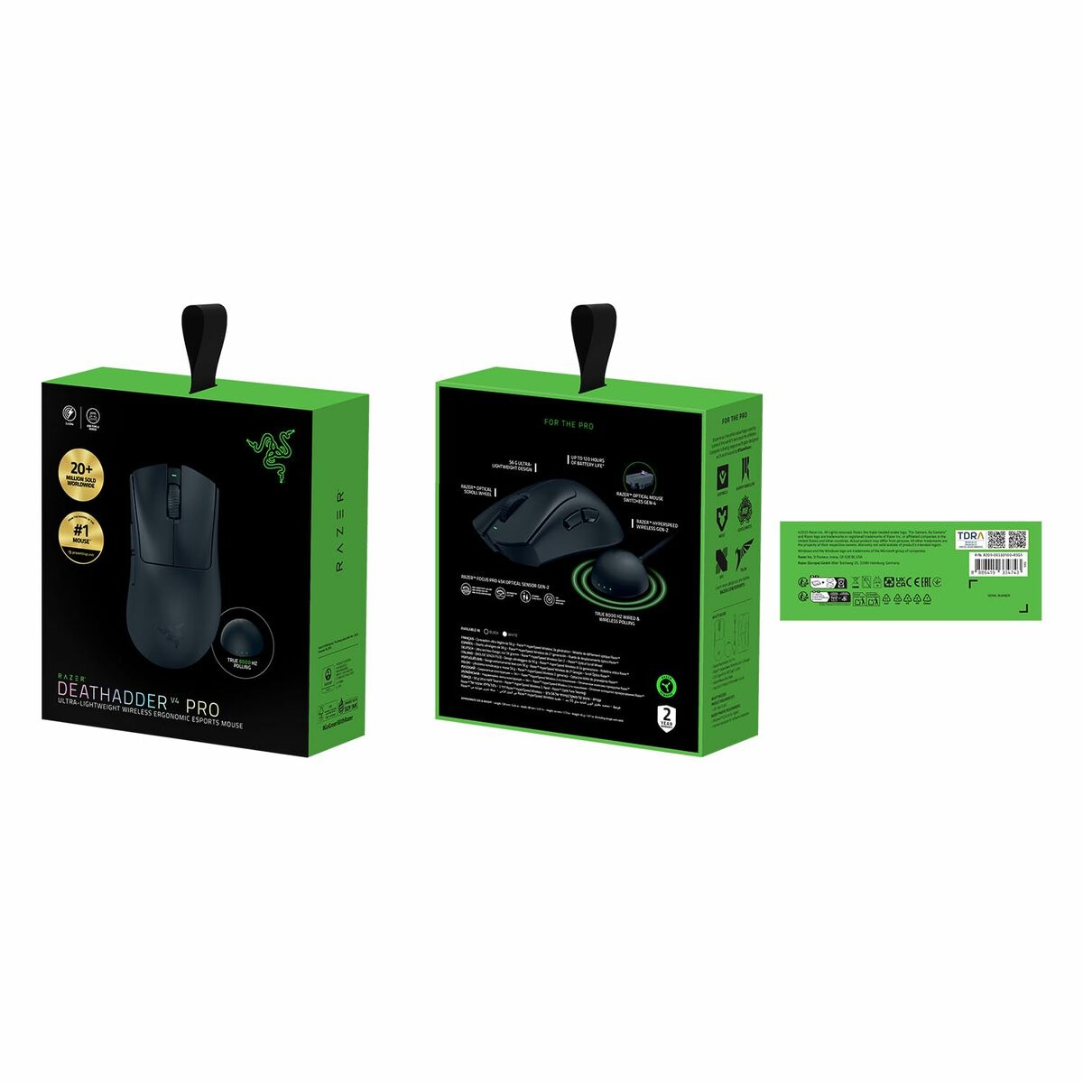 Mouse Razer RZ01-05330100-R3G1 Black