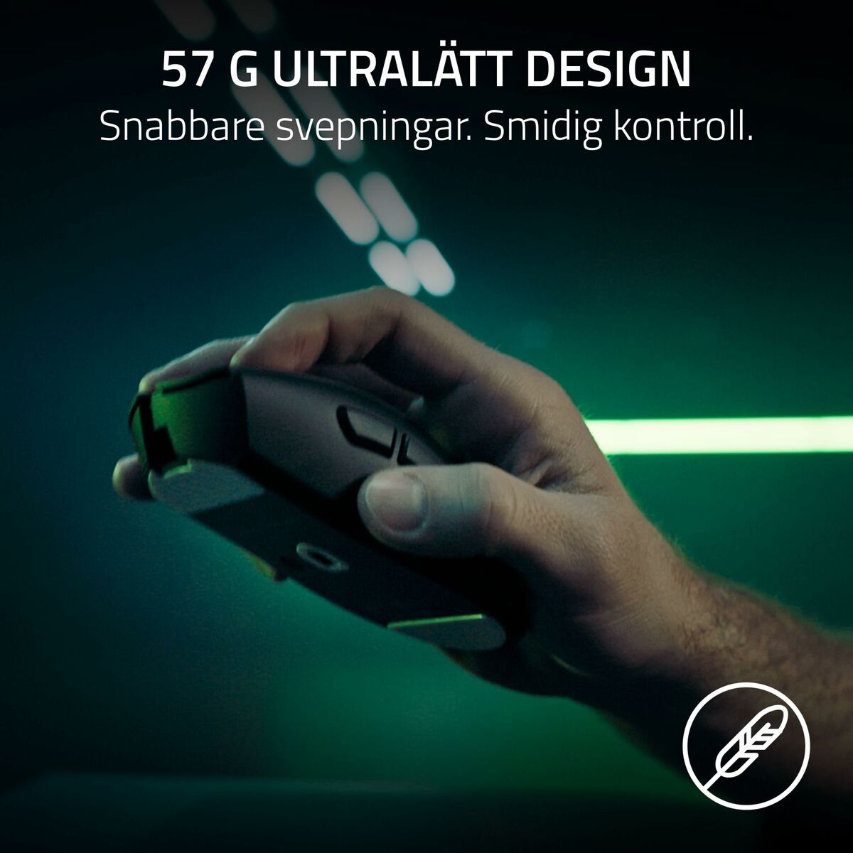 Mouse Razer RZ01-05330200-R3G1 White