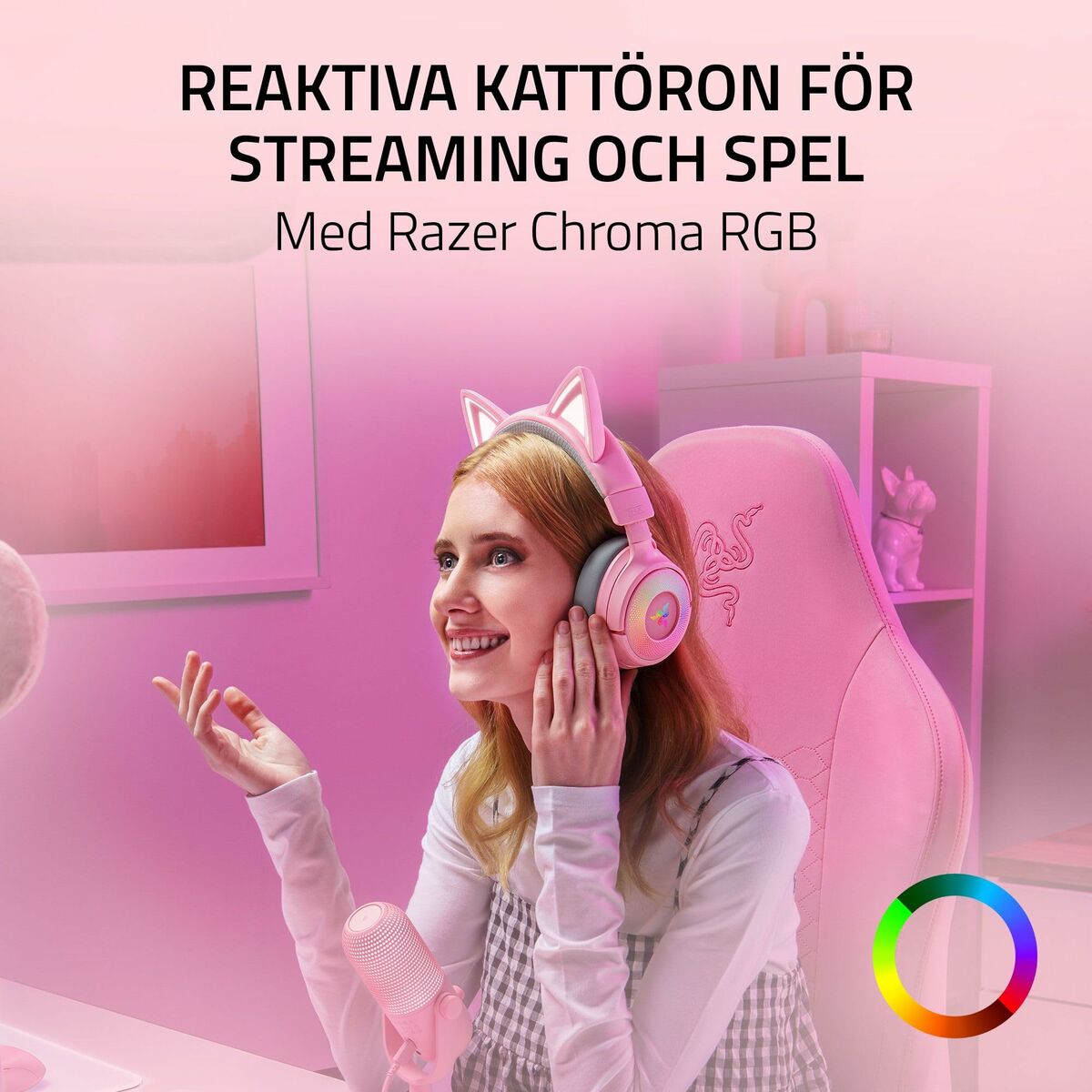 Headphones Razer RZ04-05170200-R3M1