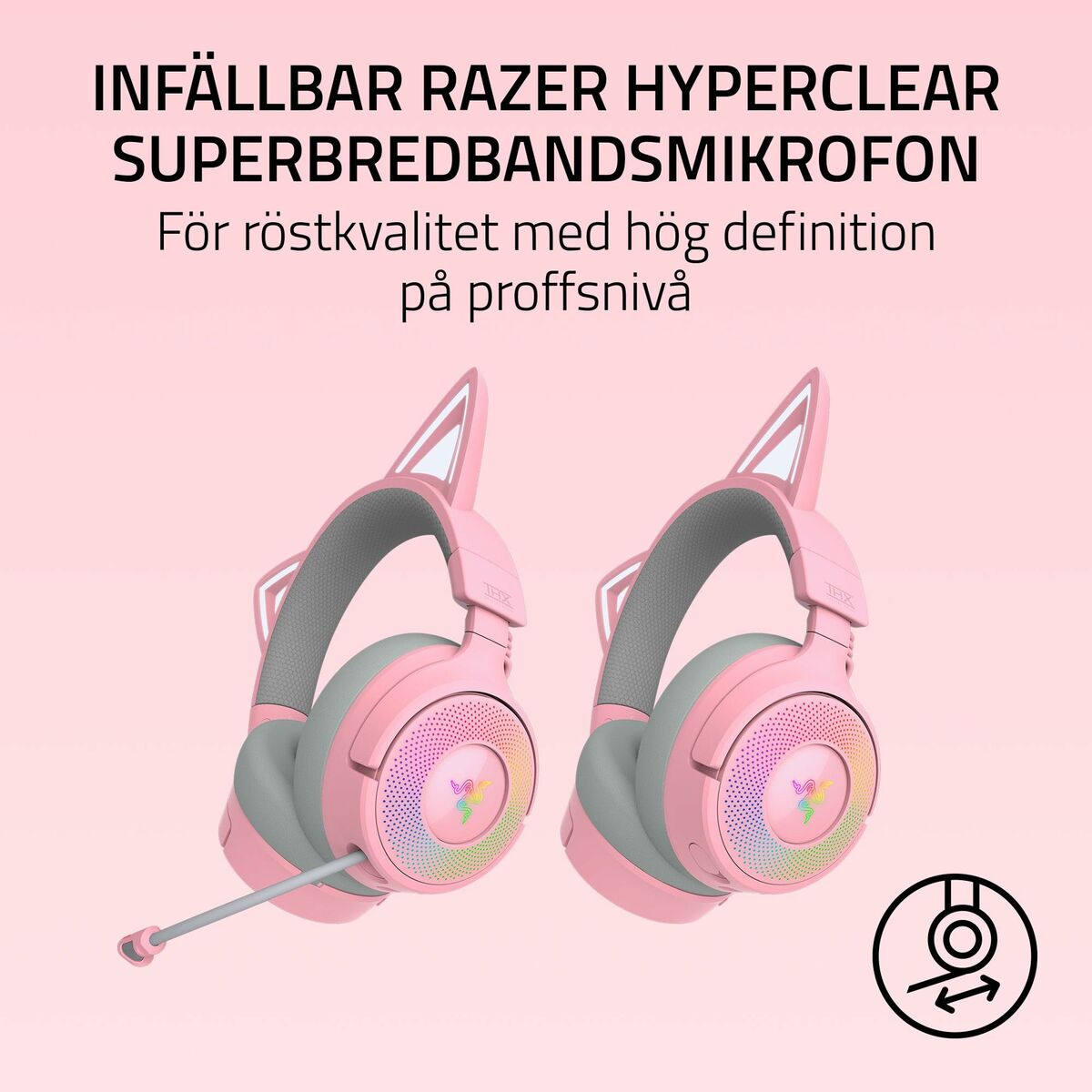 Headphones Razer RZ04-05170200-R3M1